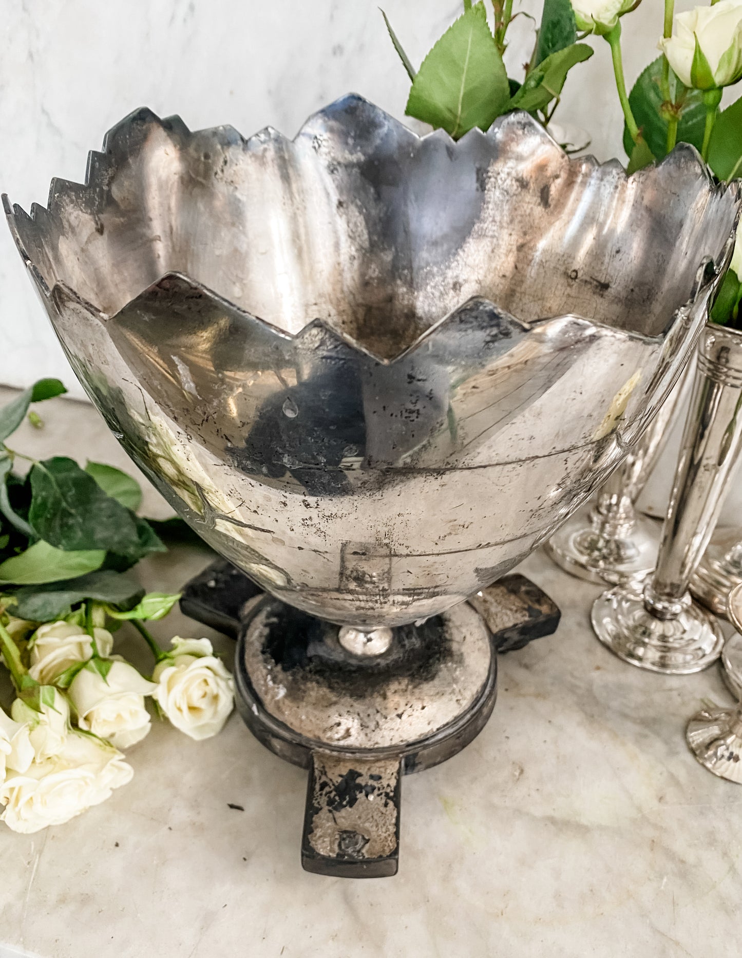 Antique 1879 First Prize Trophy