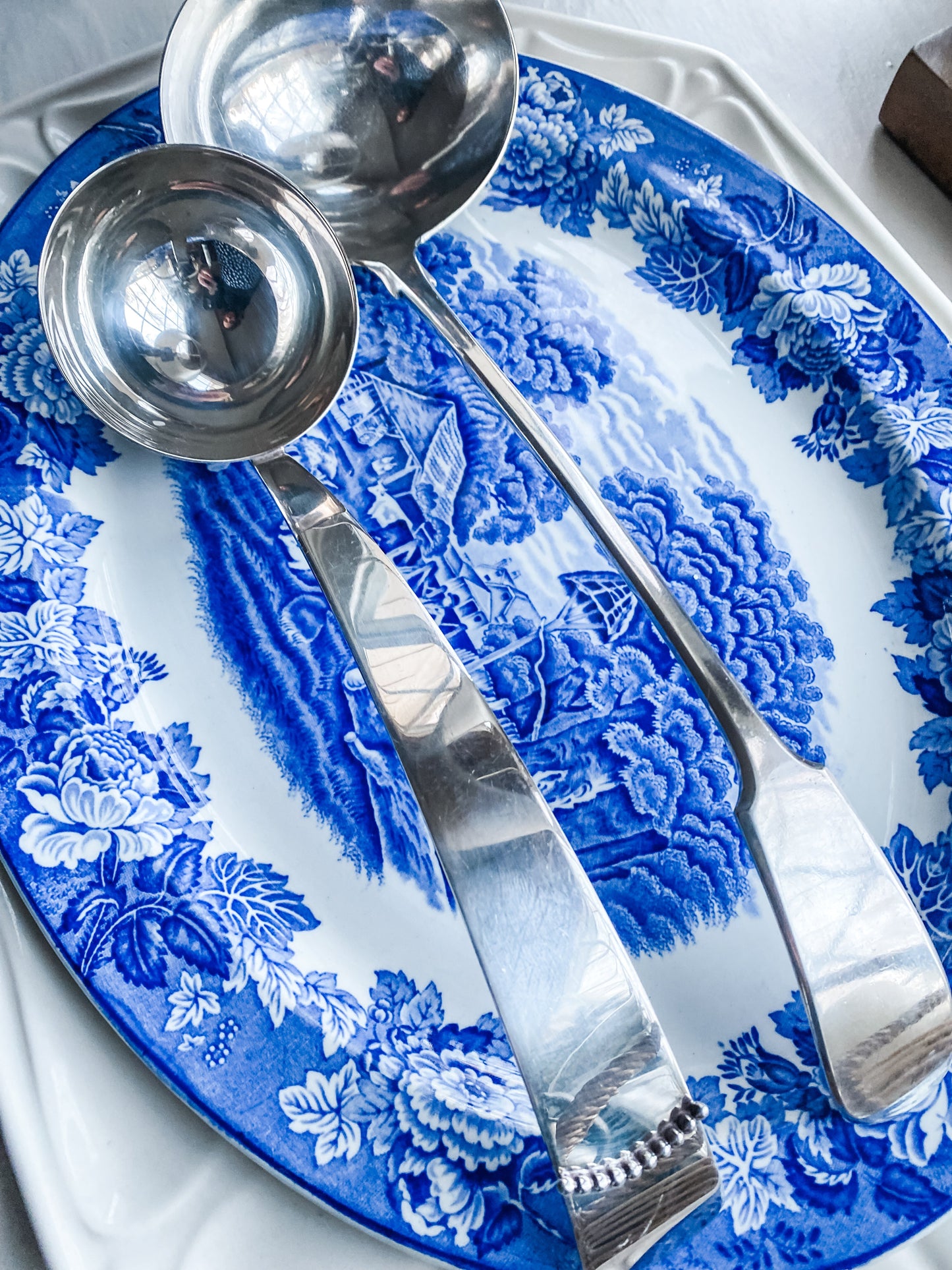 Classic Ladles - Choose one or both