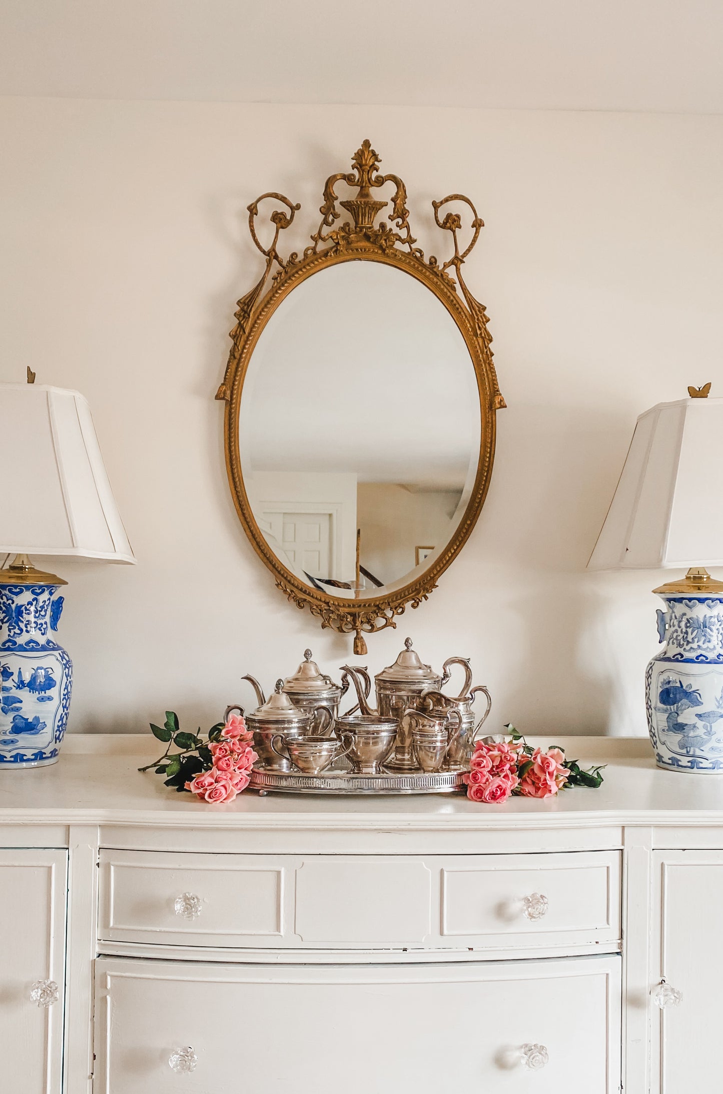 Grand 7-Piece Antique Gorham Tea & Coffee Service – Exquisite