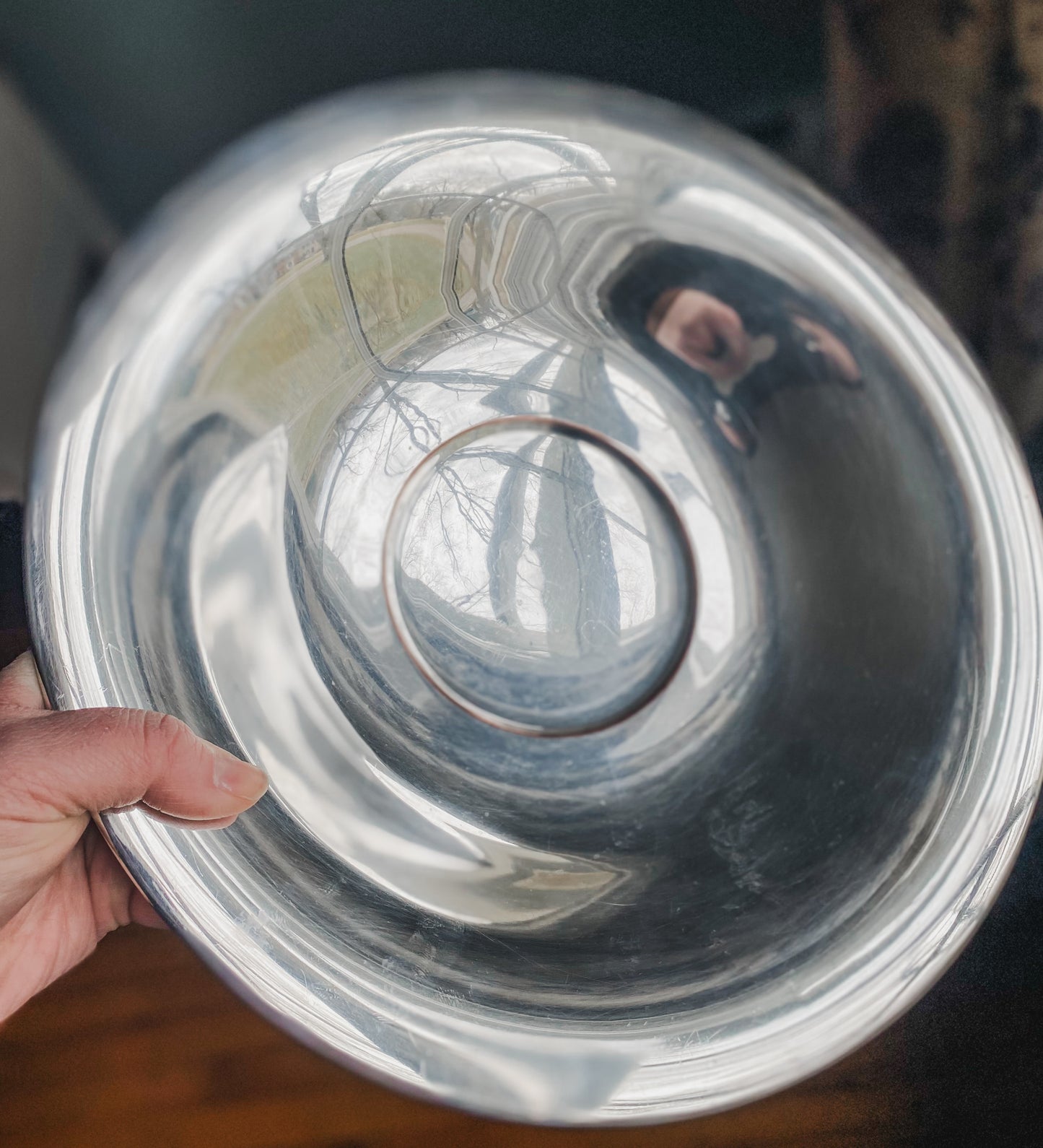 Stunning Centerpiece Bowl by Poole