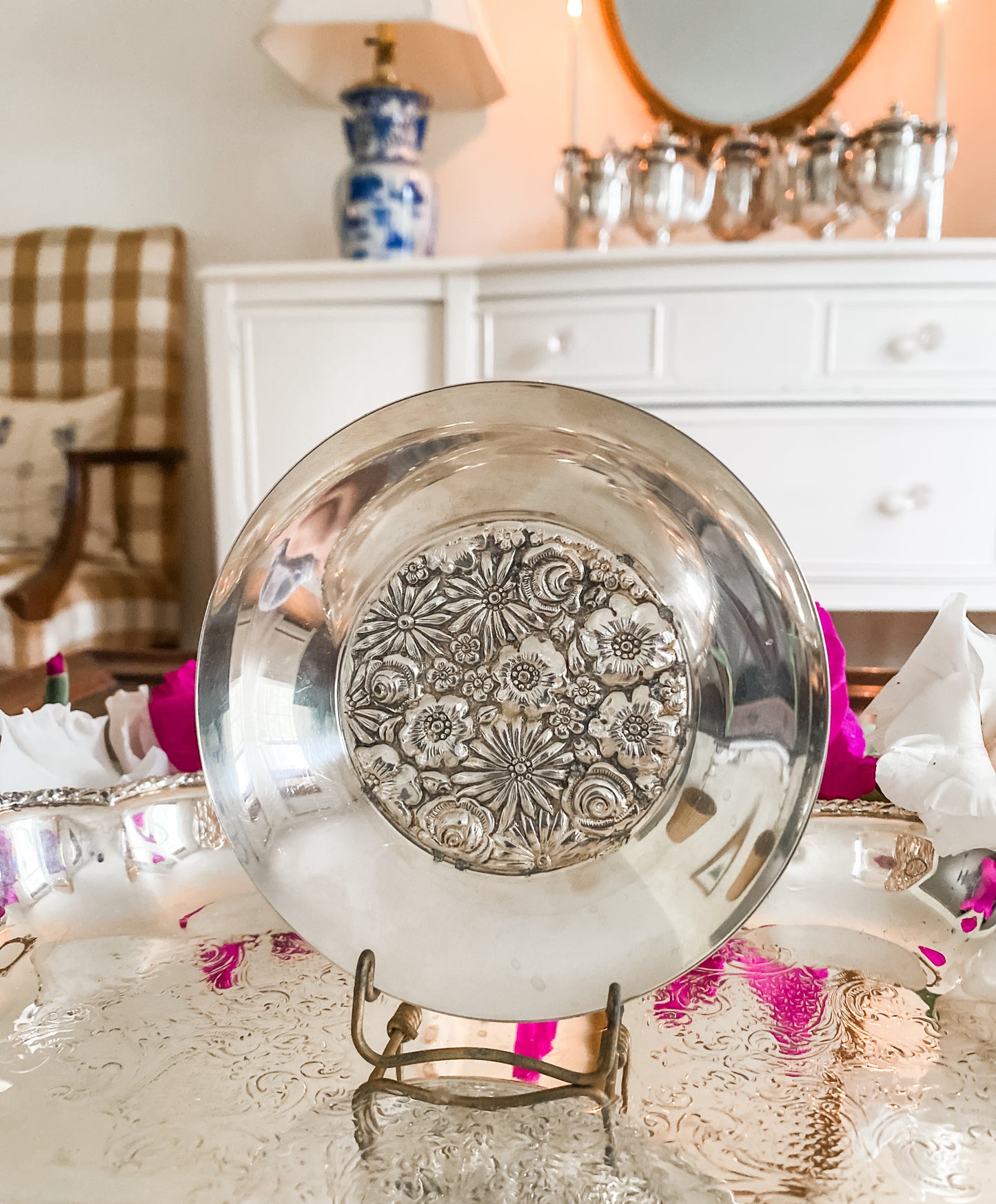 Charming Miniature Dish by Towle
