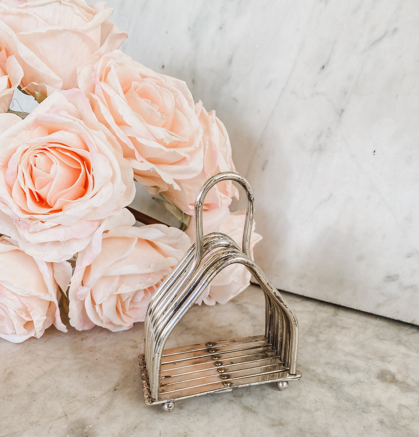 Expanding Toast Holder