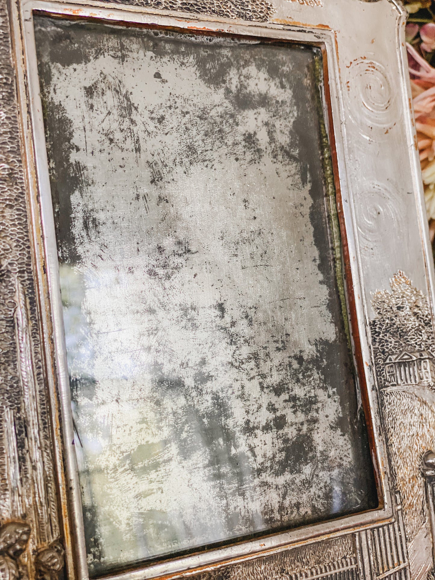 Rare Weidlich Brothers Antique Frame