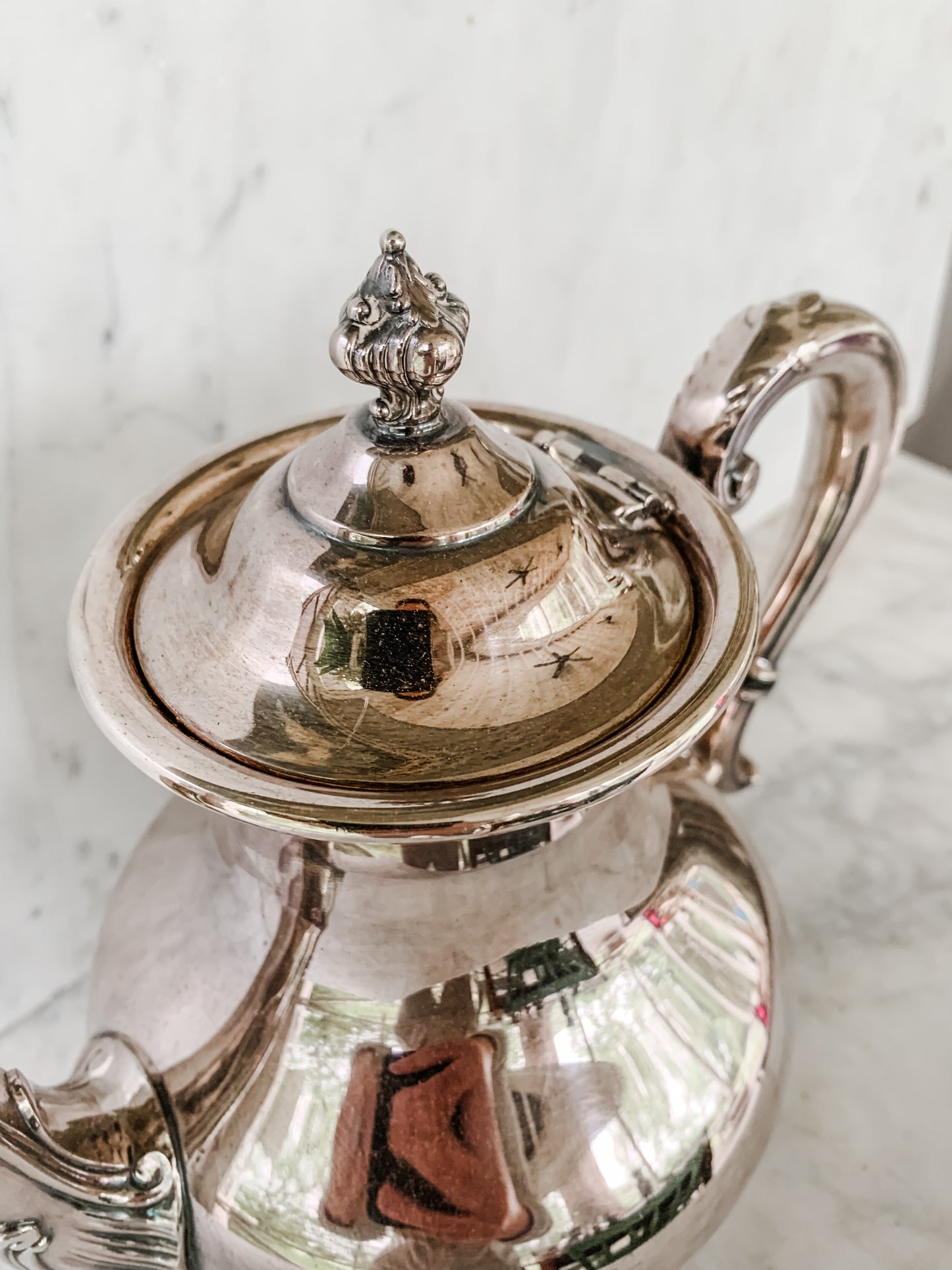 Regent Teapot