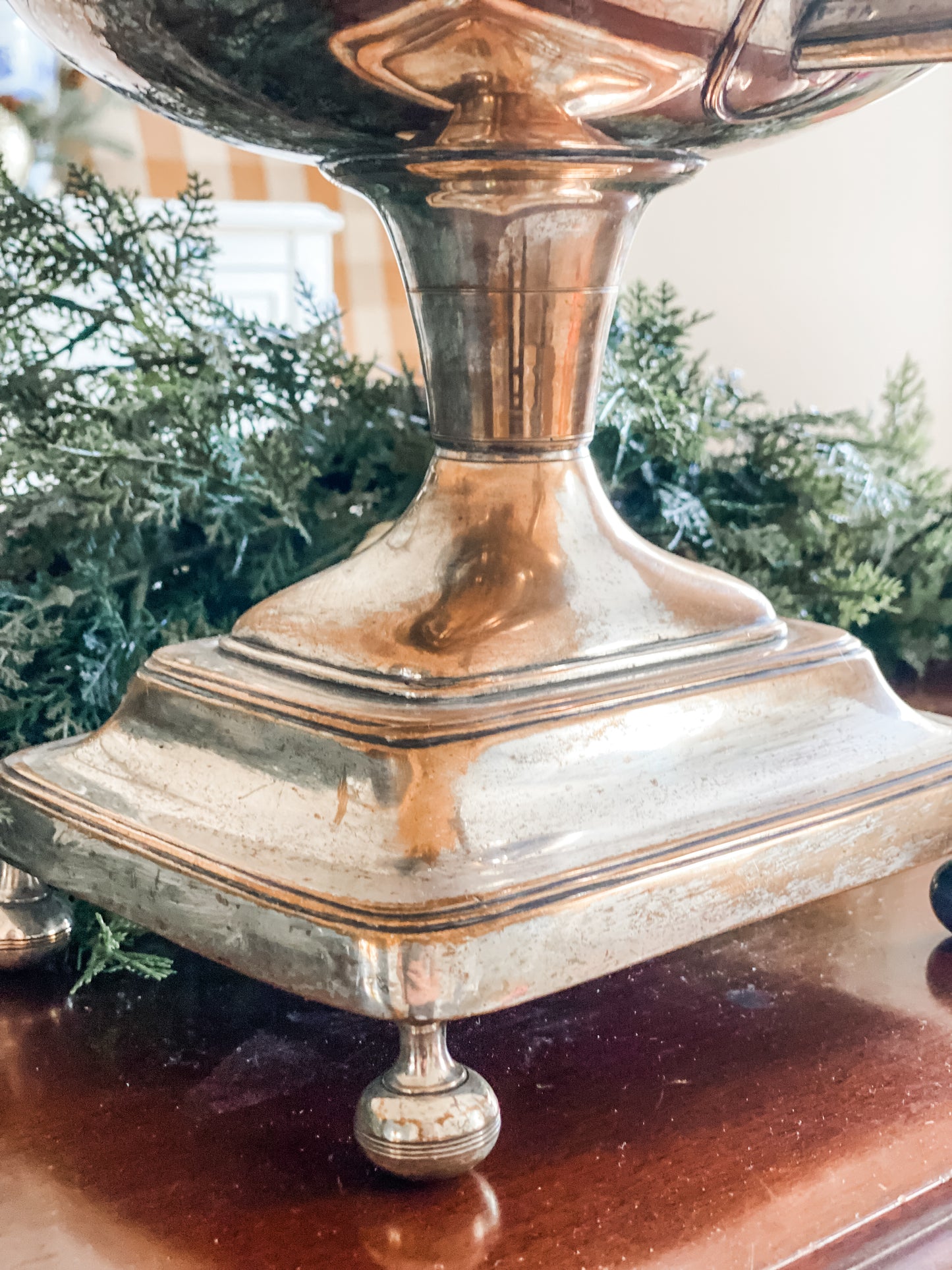 Showstopping Antique Drink Dispenser