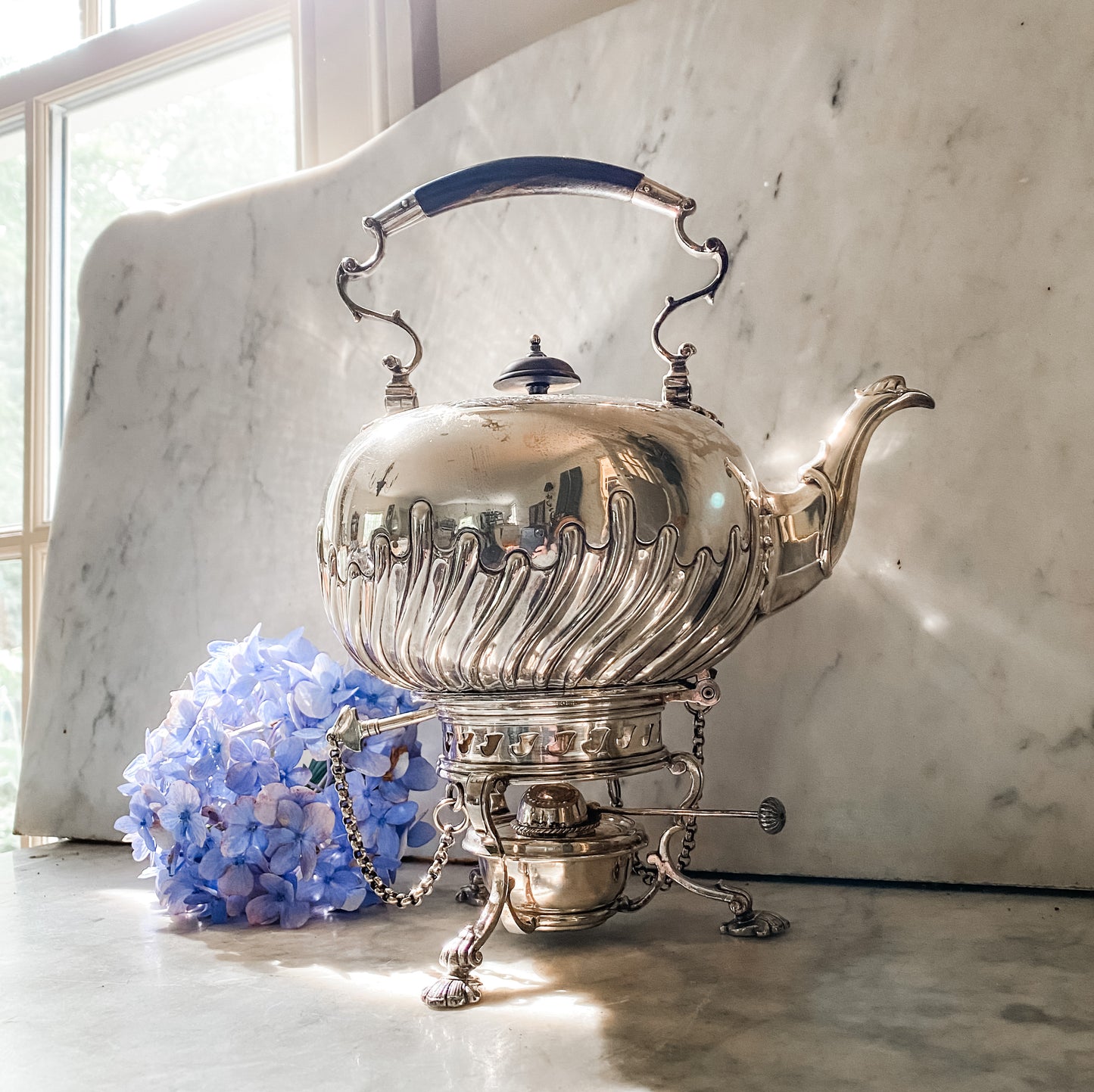 Fabulous Heirloom Elkington Teapot