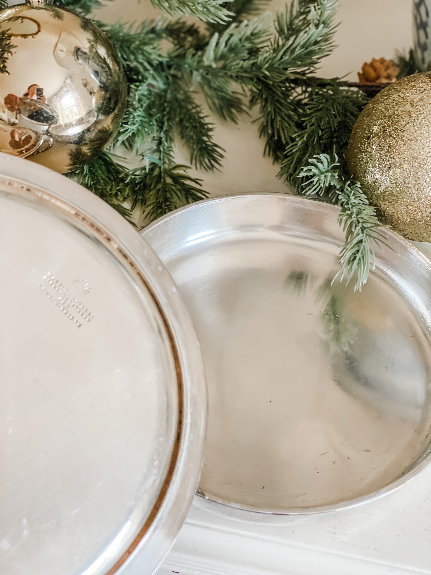 Antique Mappin Brothers Plate Warmers Made at 222 Regent Street and London Bridge