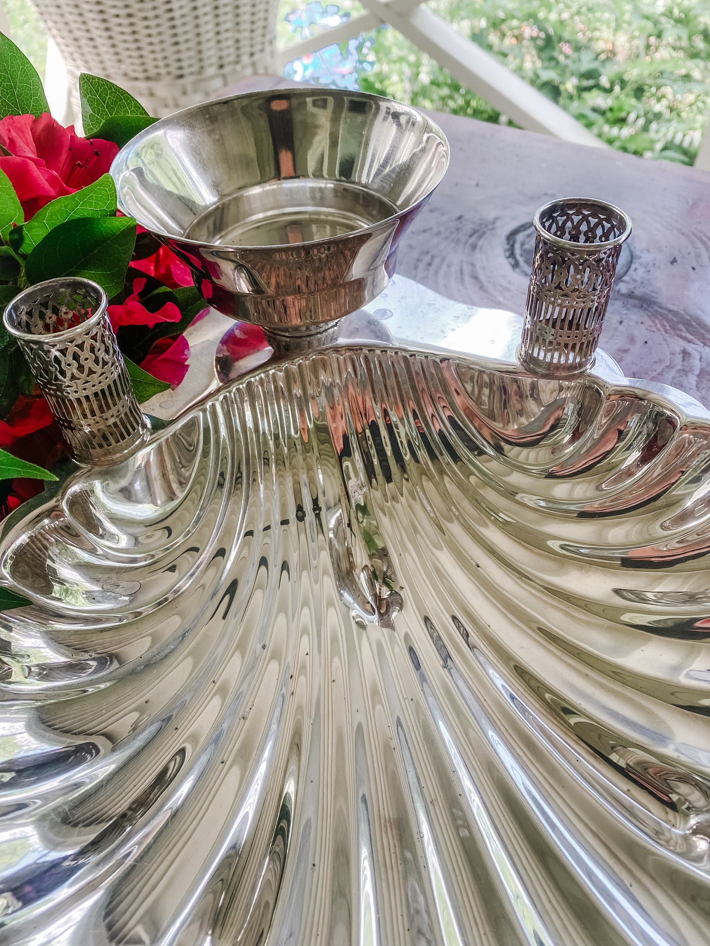 Beautiful Shrimp Dish