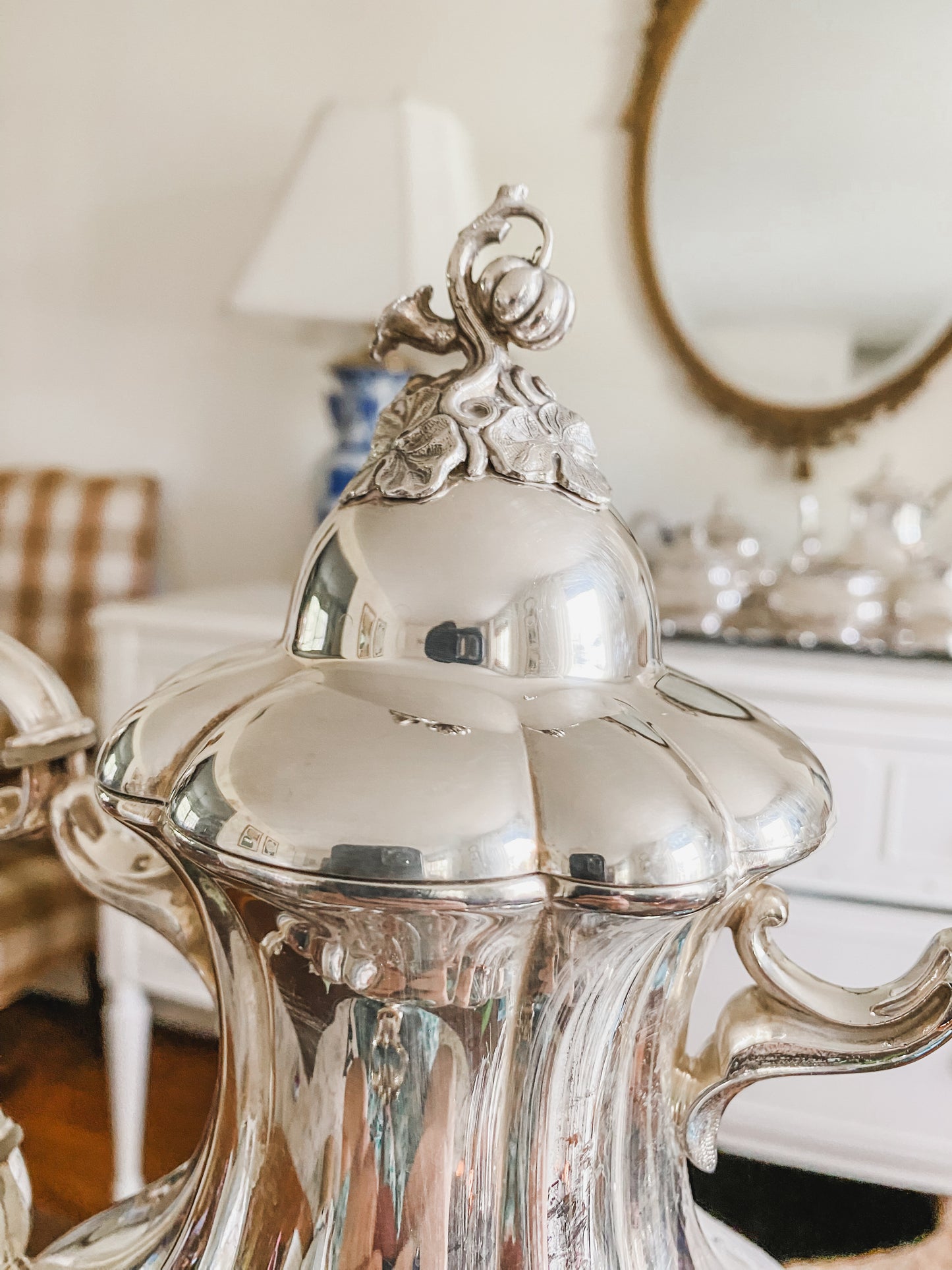 Gorgeous Beverage Urn by Reed and Barton
