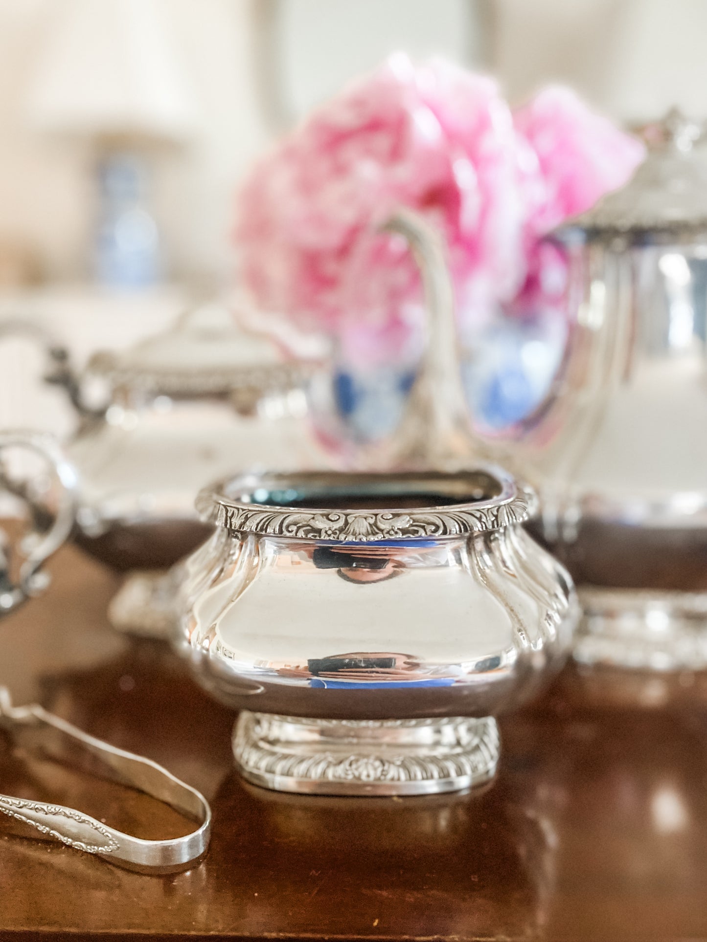 Exquisite Early 1900's Gorham Tea Set