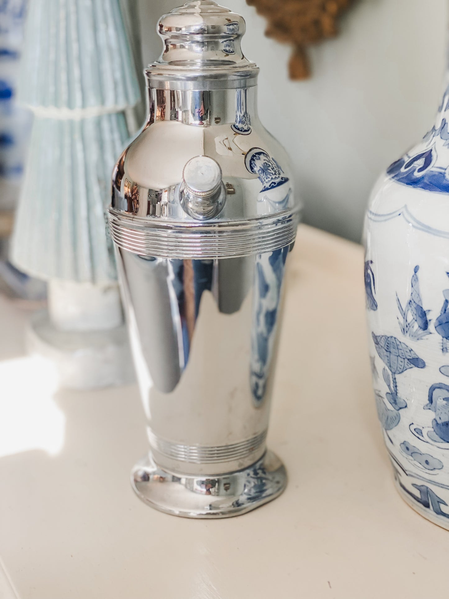 Fabulous Large Cocktail Shaker