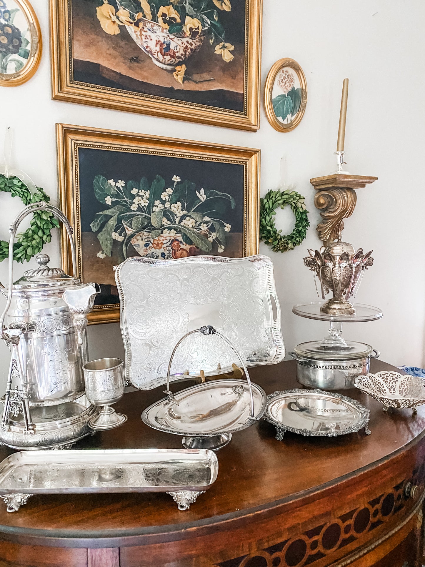 Exquisite Gallery Tray