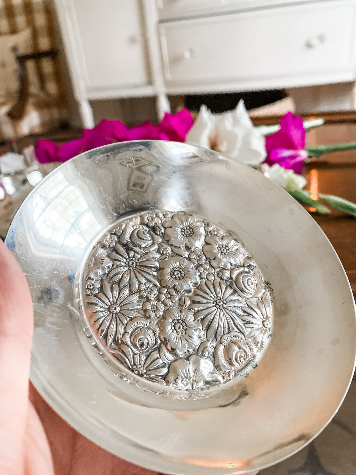 Charming Miniature Dish by Towle
