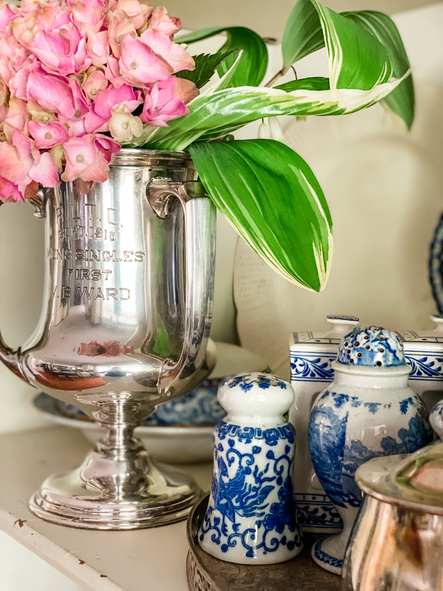 Awesome find! Antique Trophy from 1910