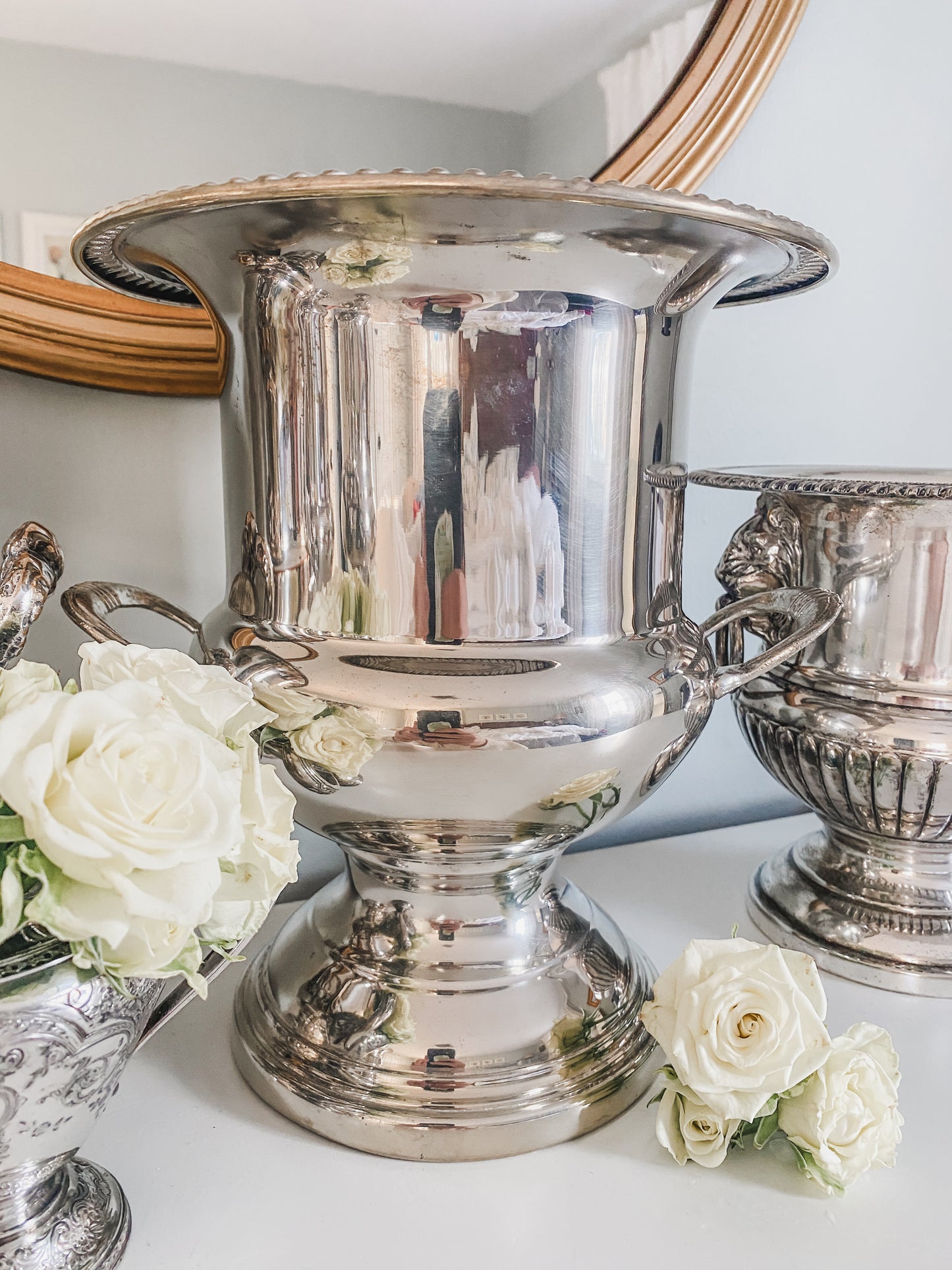 Vintage Champagne Bucket