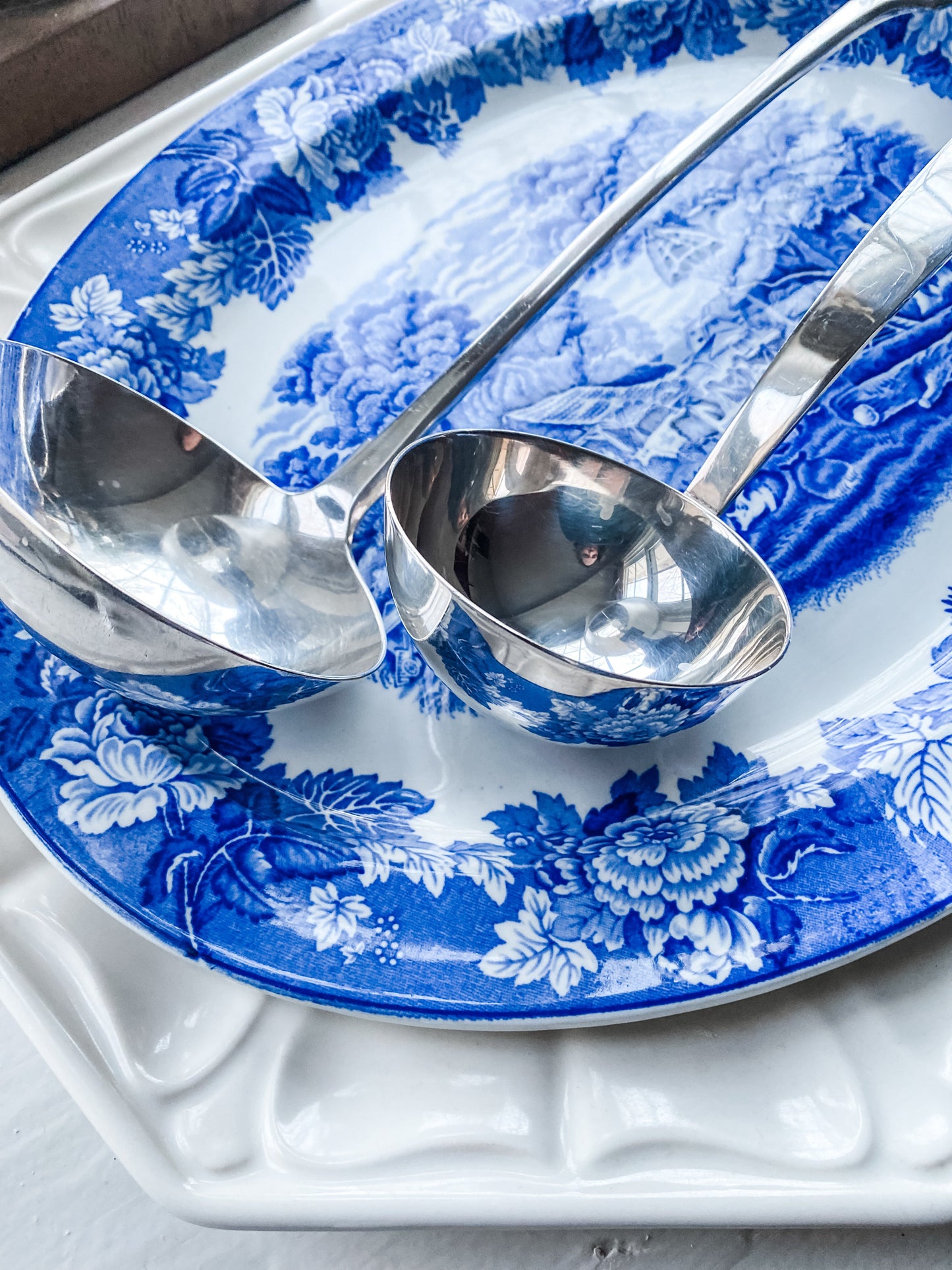 Classic Ladles - Choose one or both