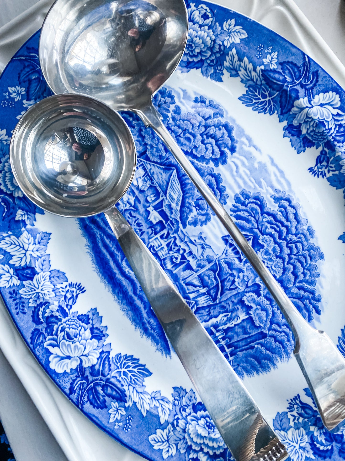 Classic Ladles - Choose one or both