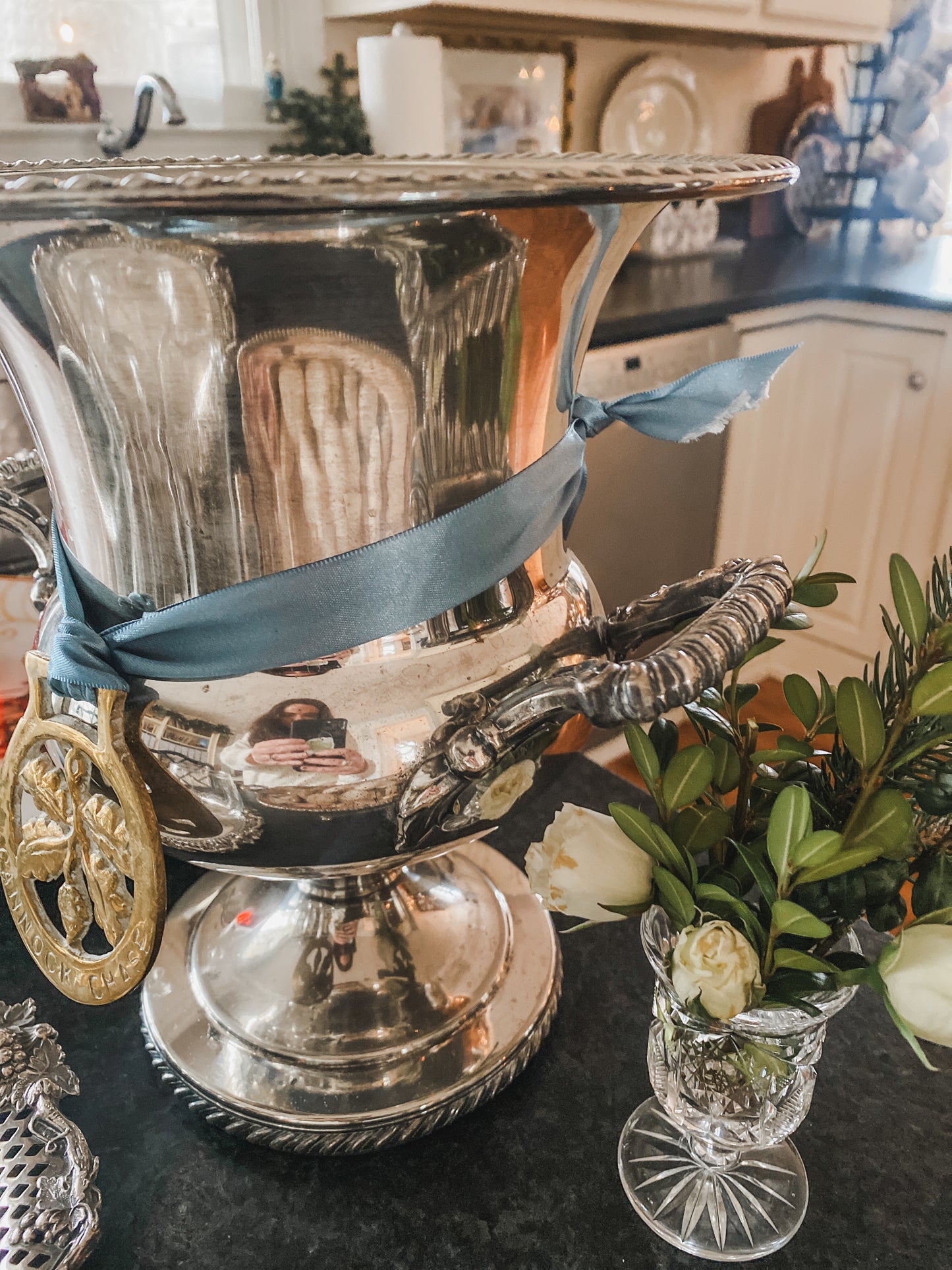 Vintage Champagne Bucket