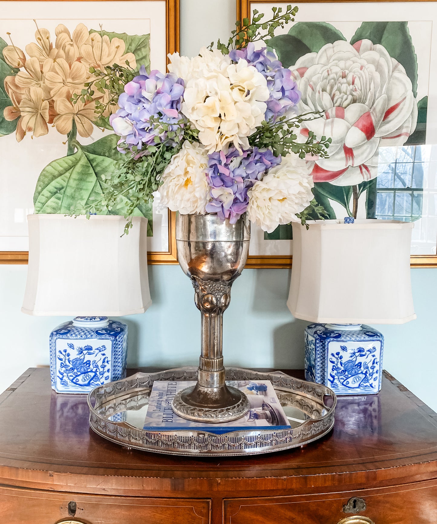 Historic Art Nouveau Trophy Champagne Bucket