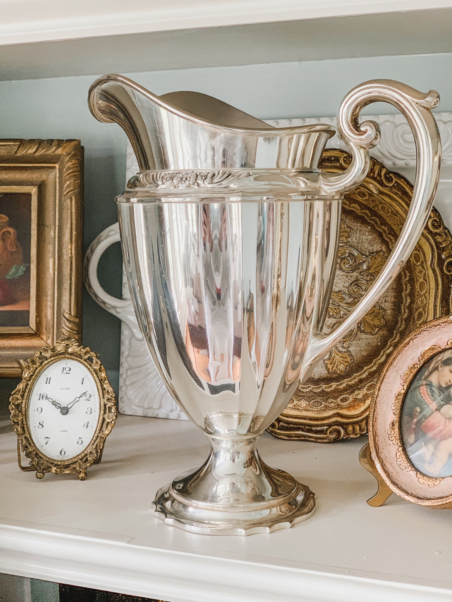 Gorgeously Shaped Pitcher
