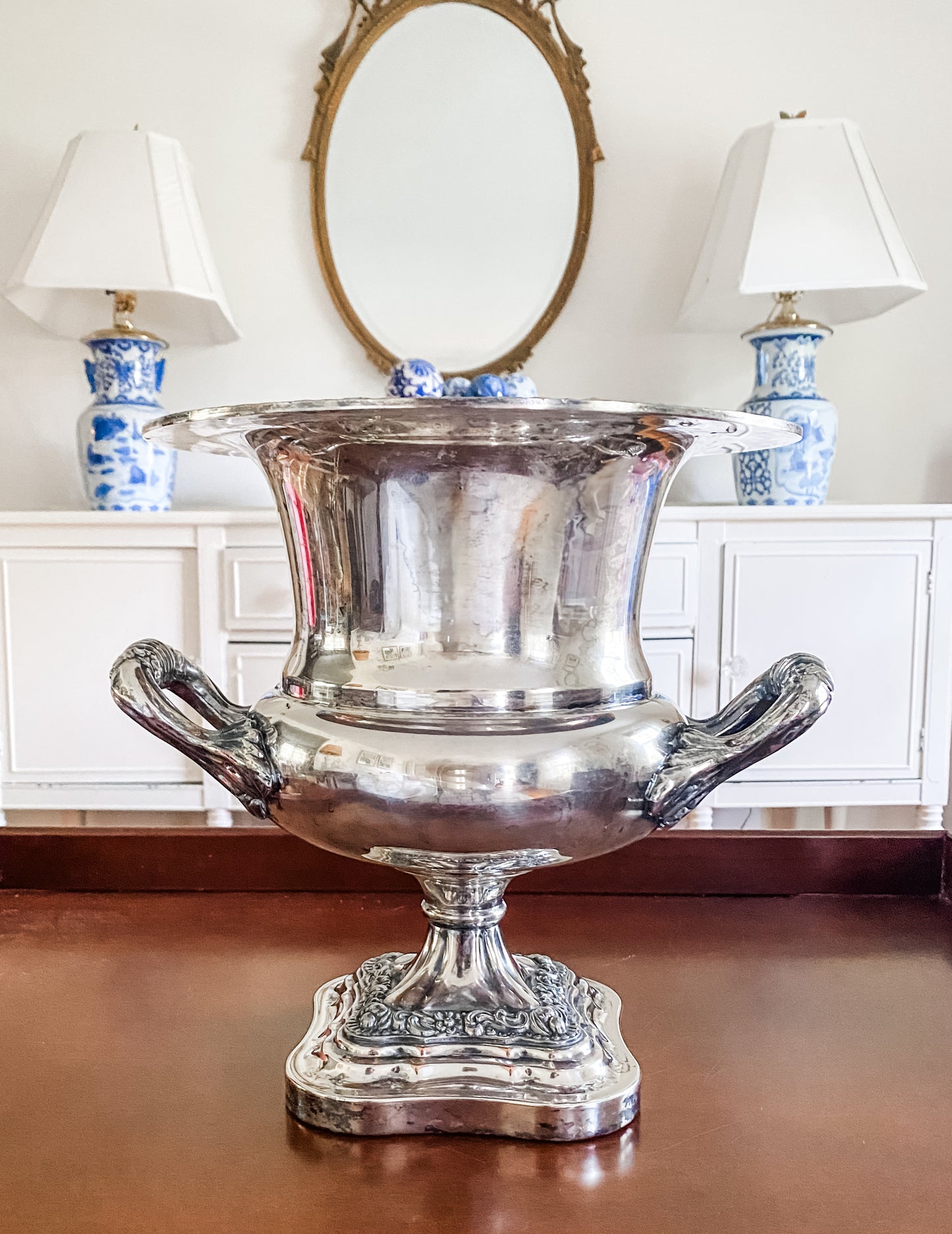 Huge Champagne Bucket