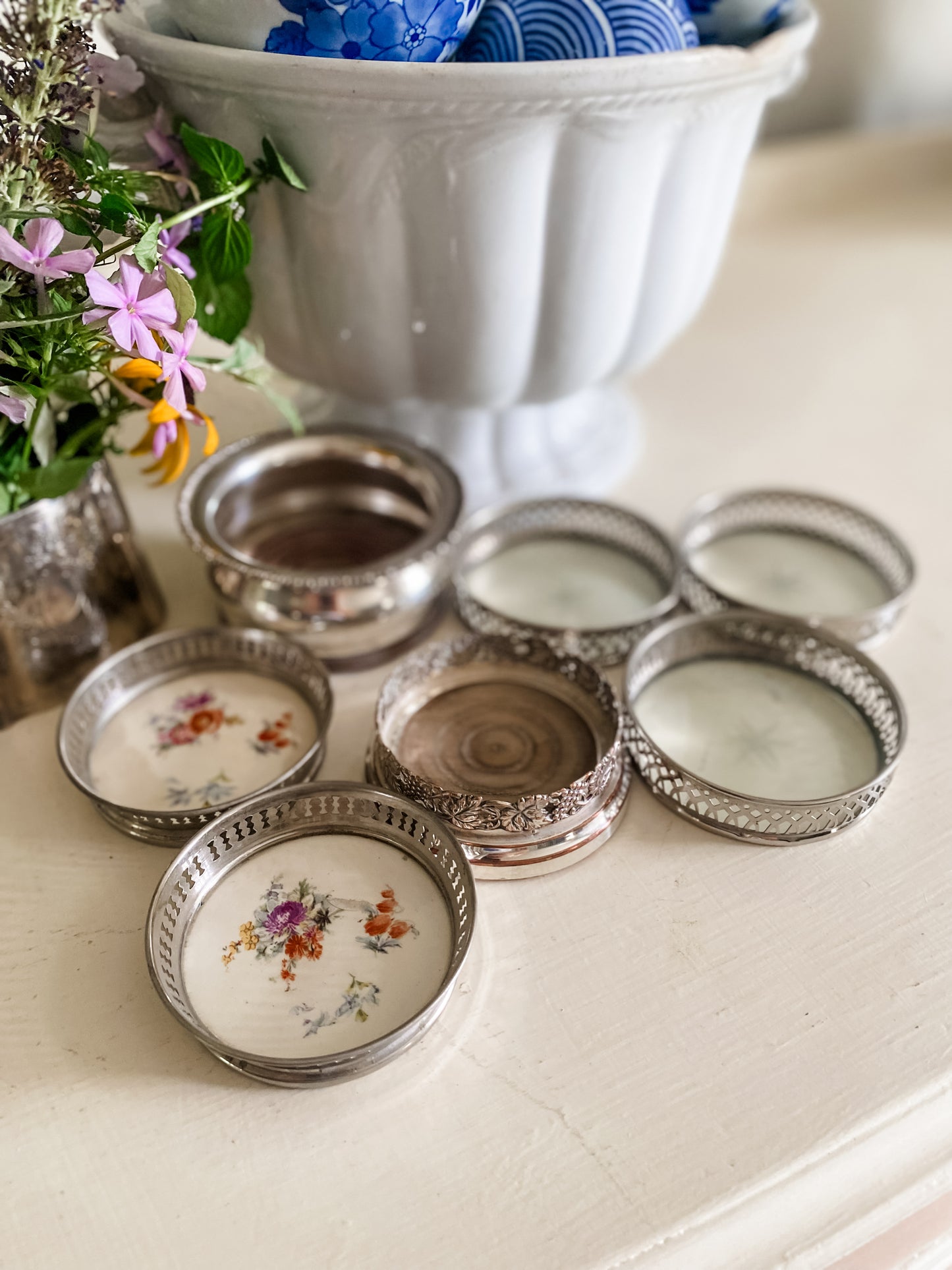 Grouping of Coasters