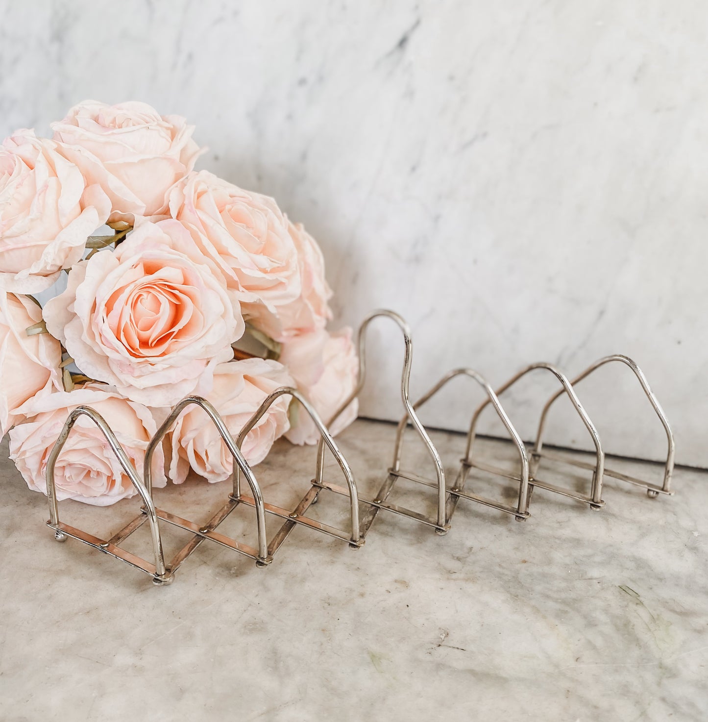 Expanding Toast Holder