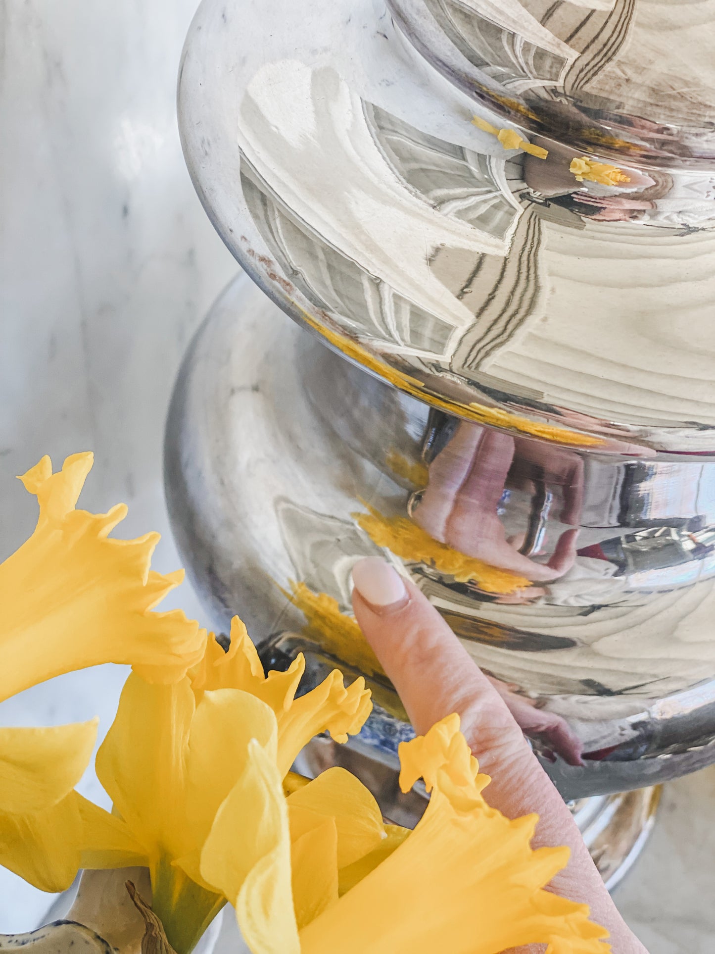 Old Sheffield Plate Water Urn – 15" Hand-Finished Antique with Fluted Design