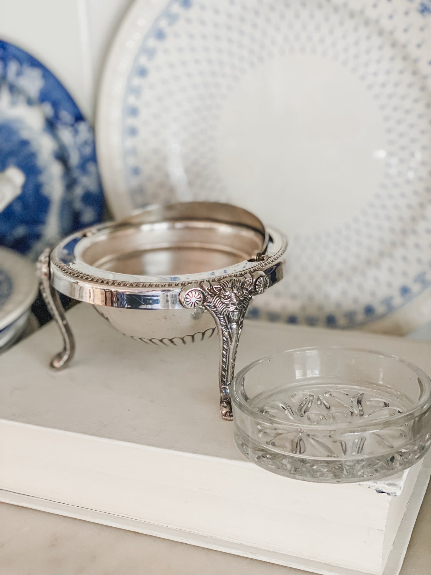 Domed Butter Dish