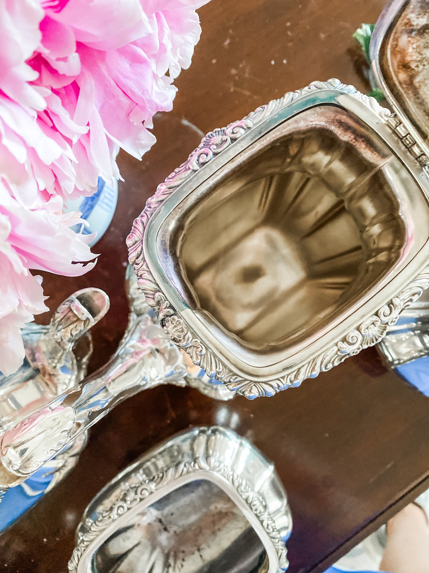 Exquisite Early 1900's Gorham Tea Set