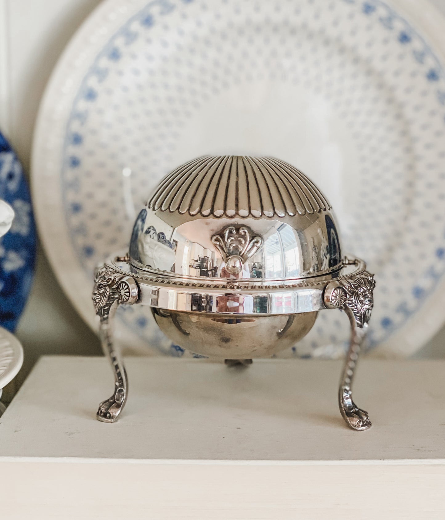 Domed Butter Dish
