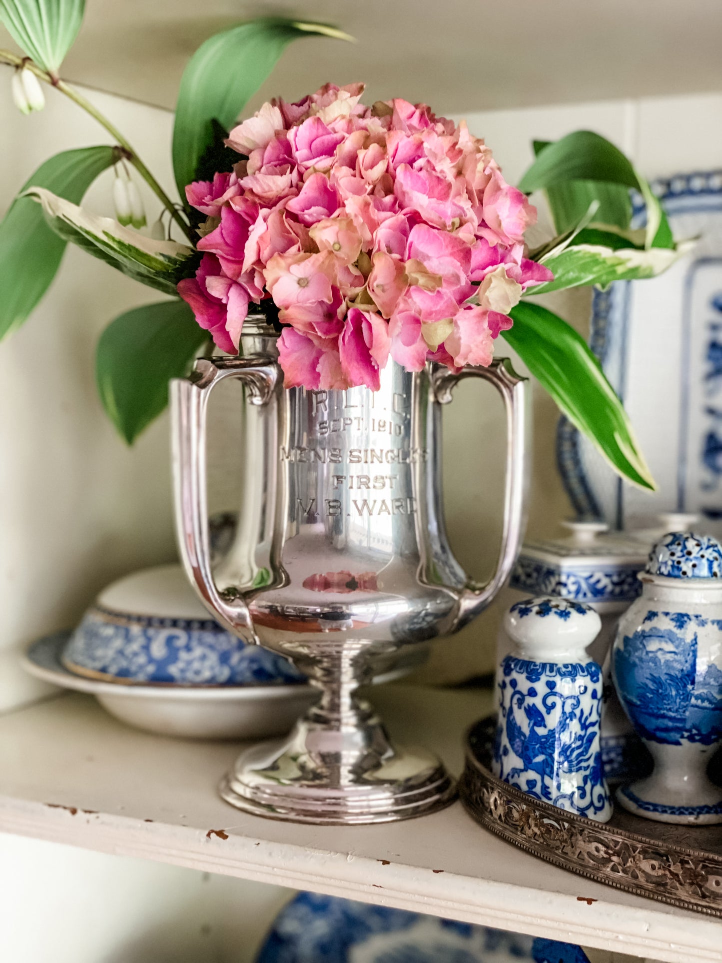 Awesome find! Antique Trophy from 1910