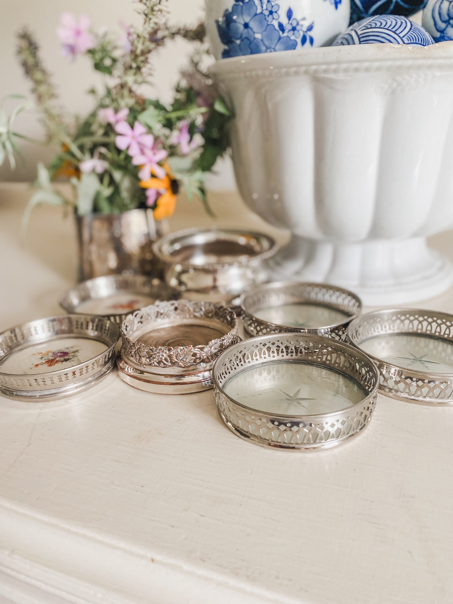 Grouping of Coasters