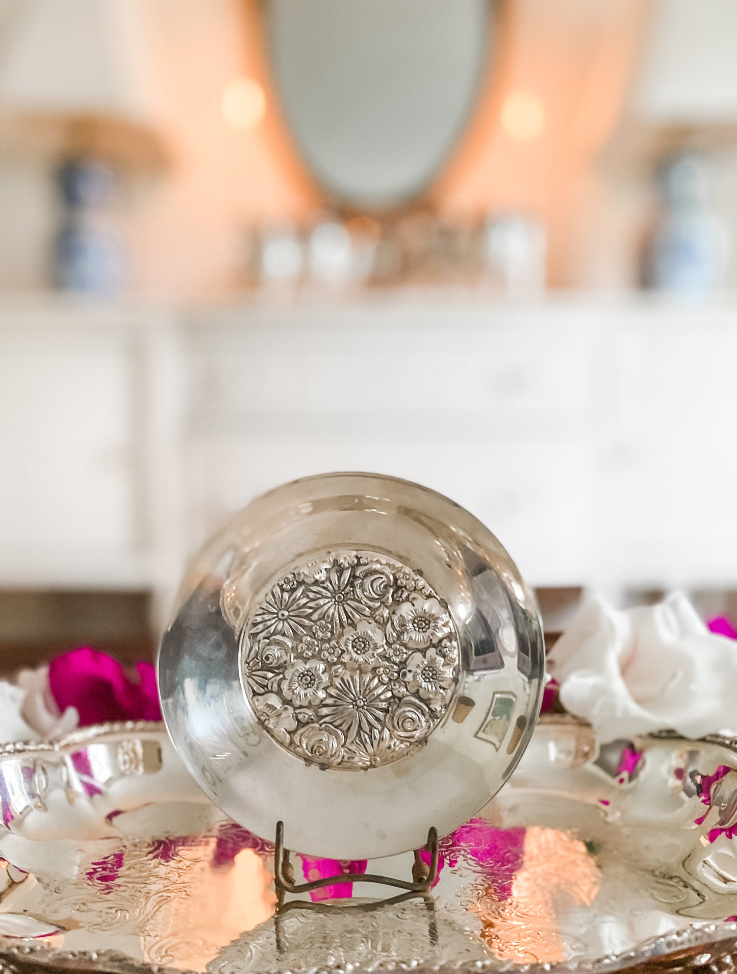 Charming Miniature Dish by Towle