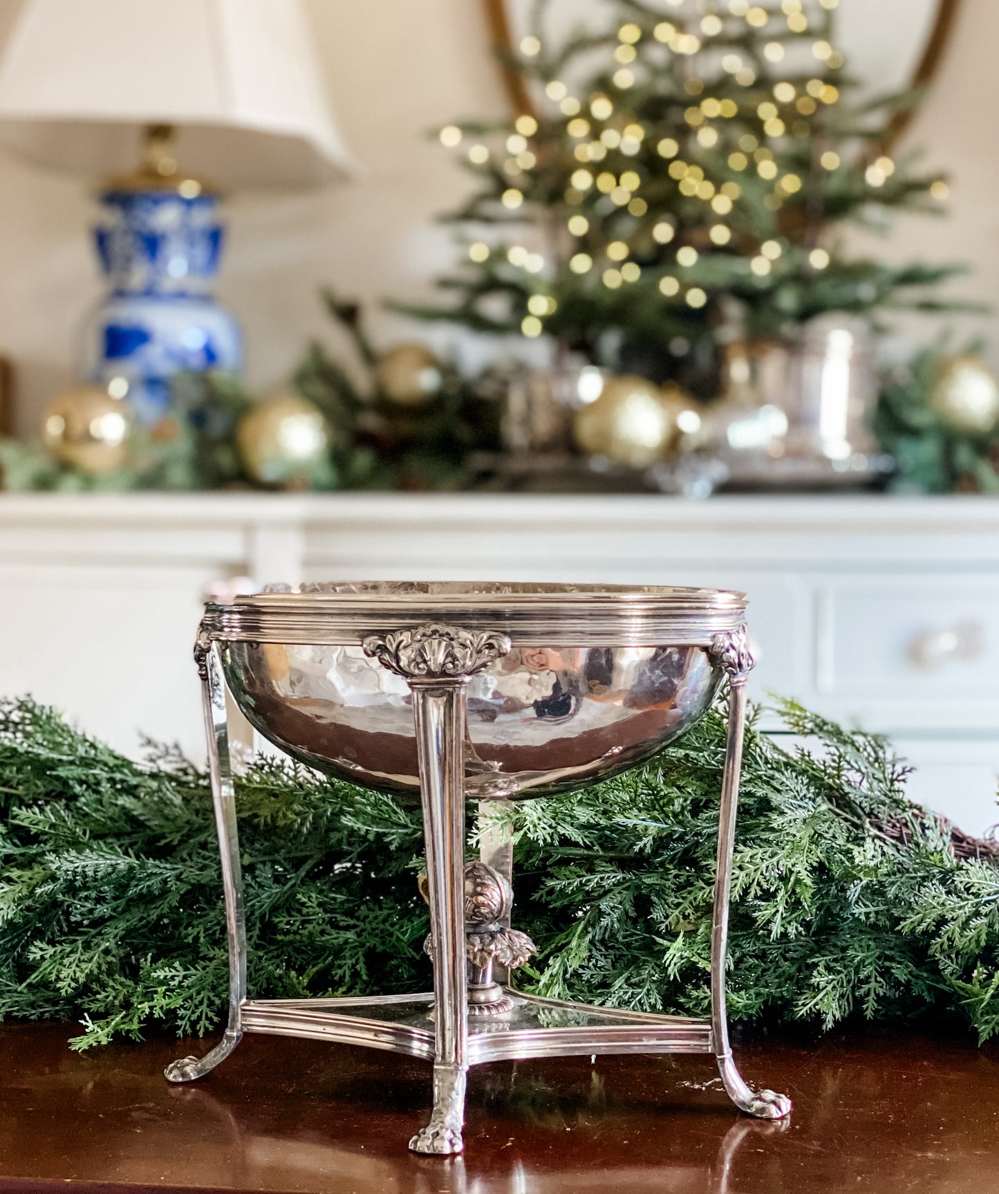 Very Special Antique Centerpiece