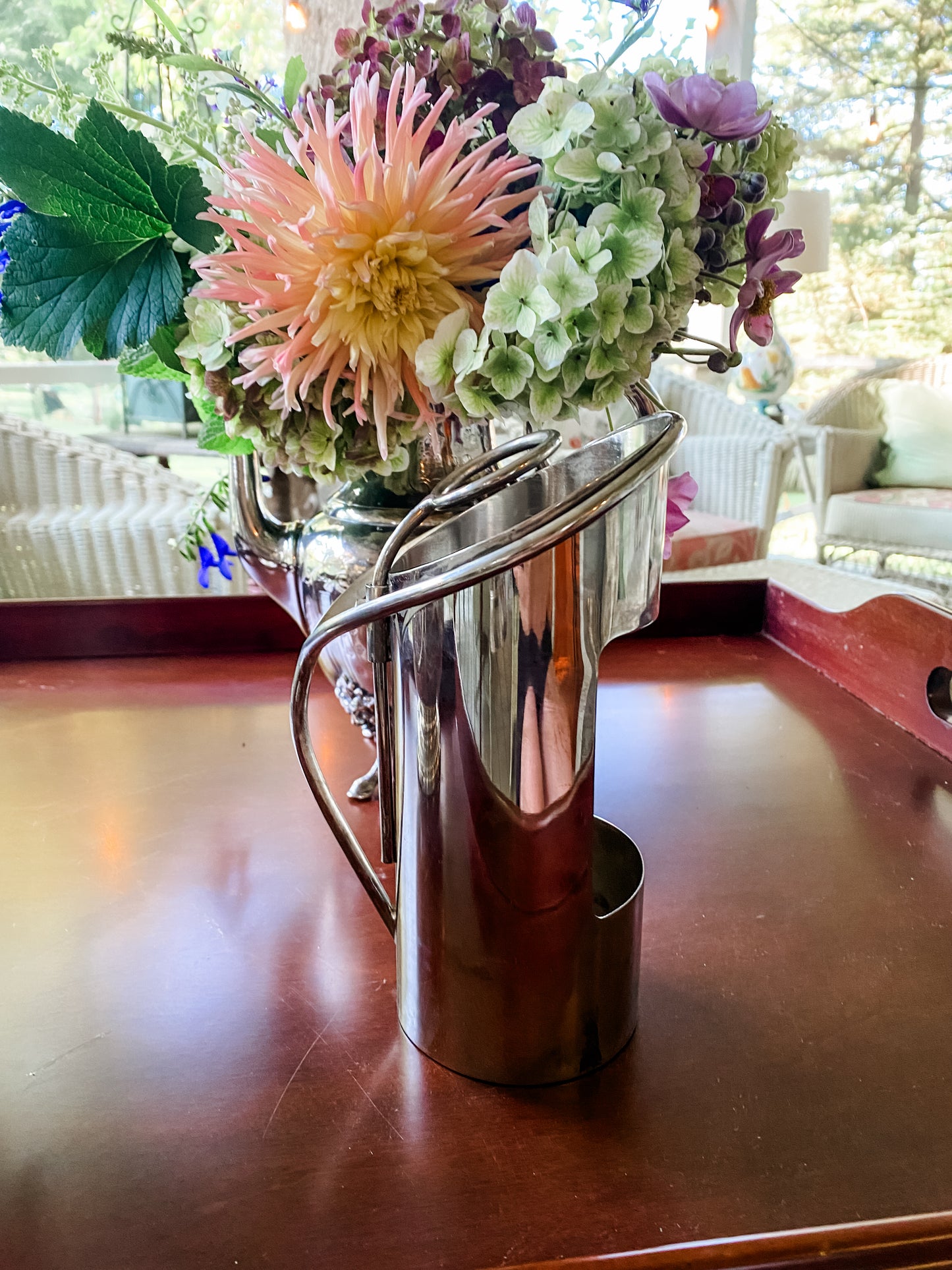 Vintage Bottle Holder