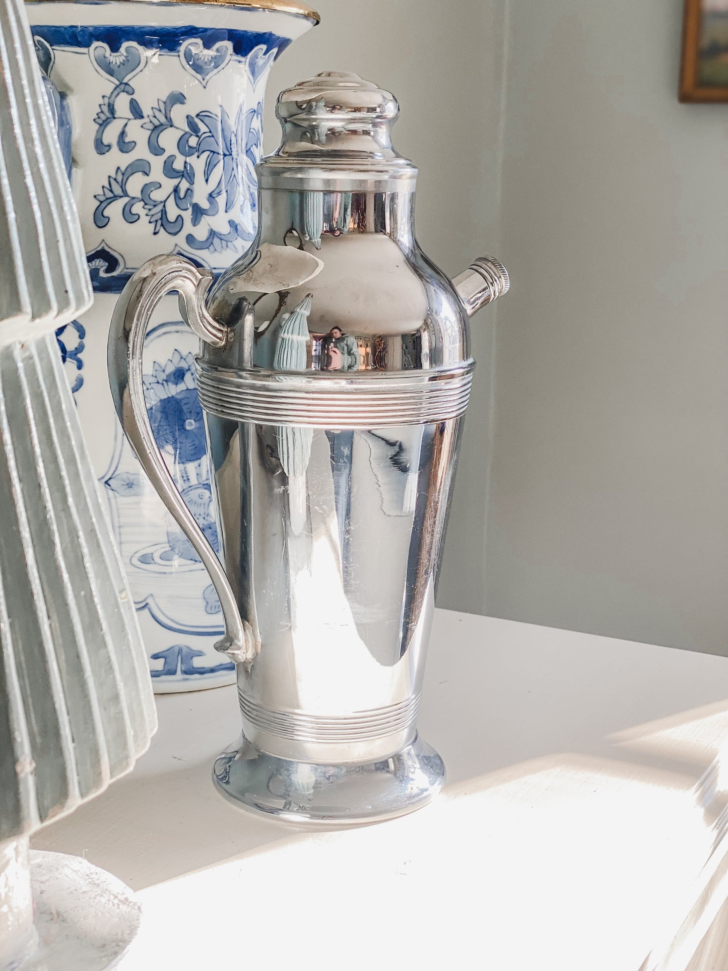 Fabulous Large Cocktail Shaker