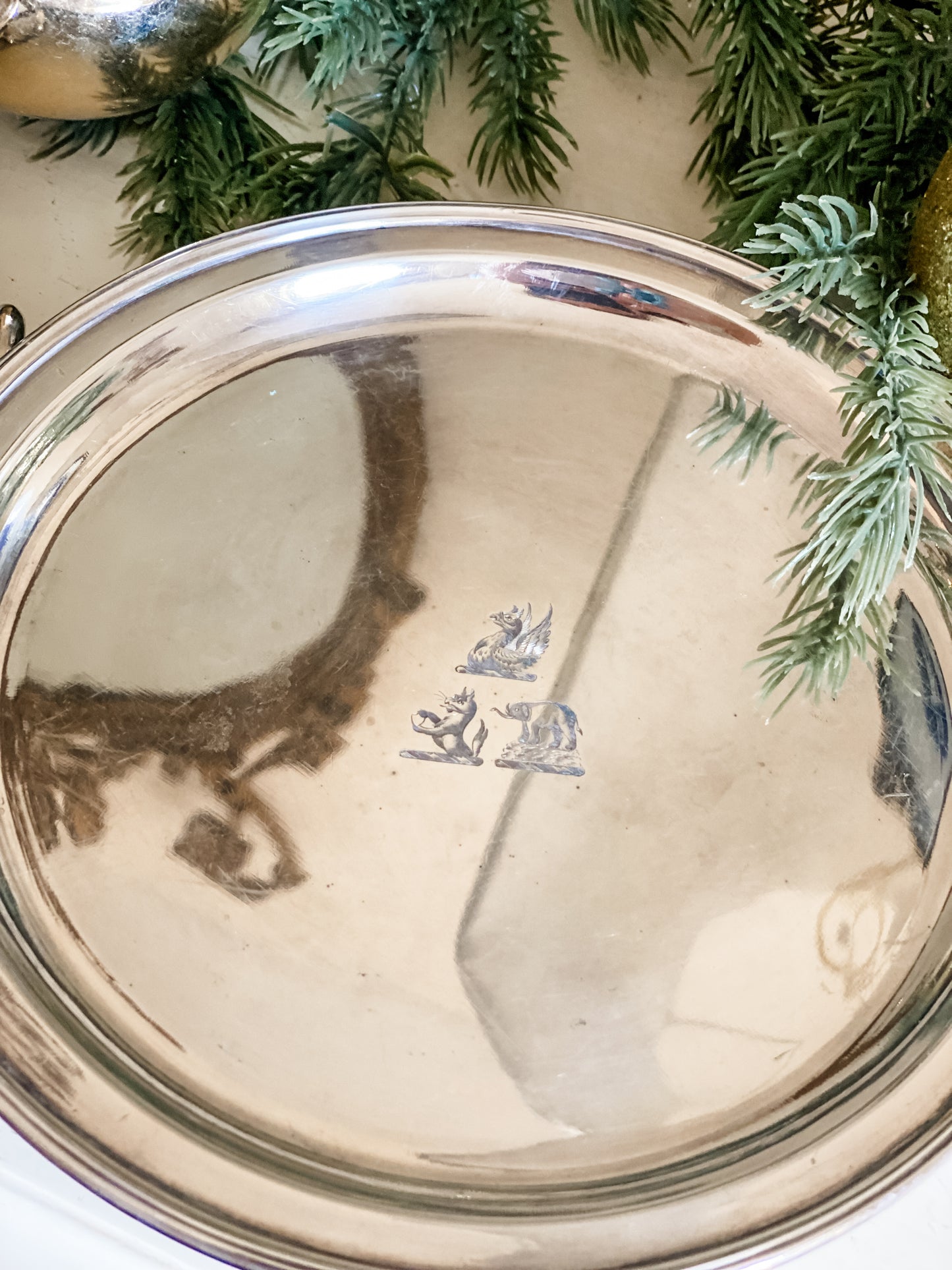 Antique Mappin Brothers Plate Warmers Made at 222 Regent Street and London Bridge