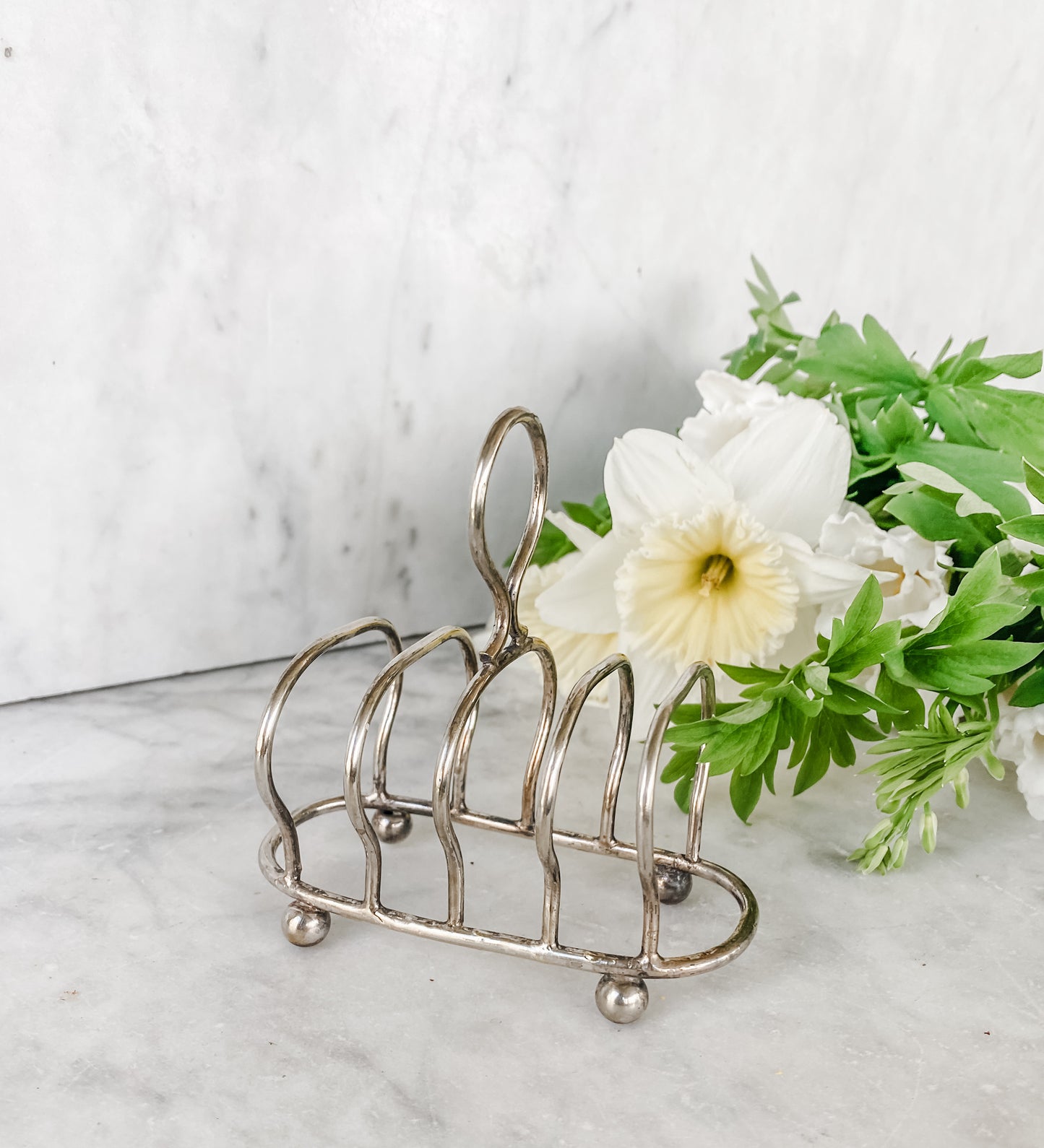 Antique Toast Rack