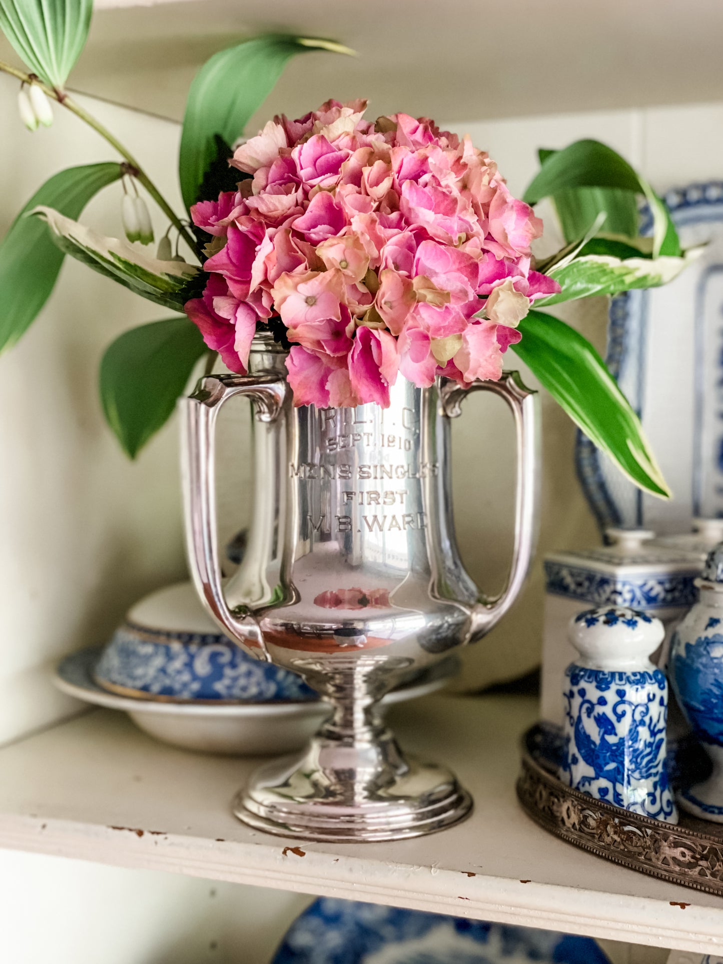 Awesome find! Antique Trophy from 1910