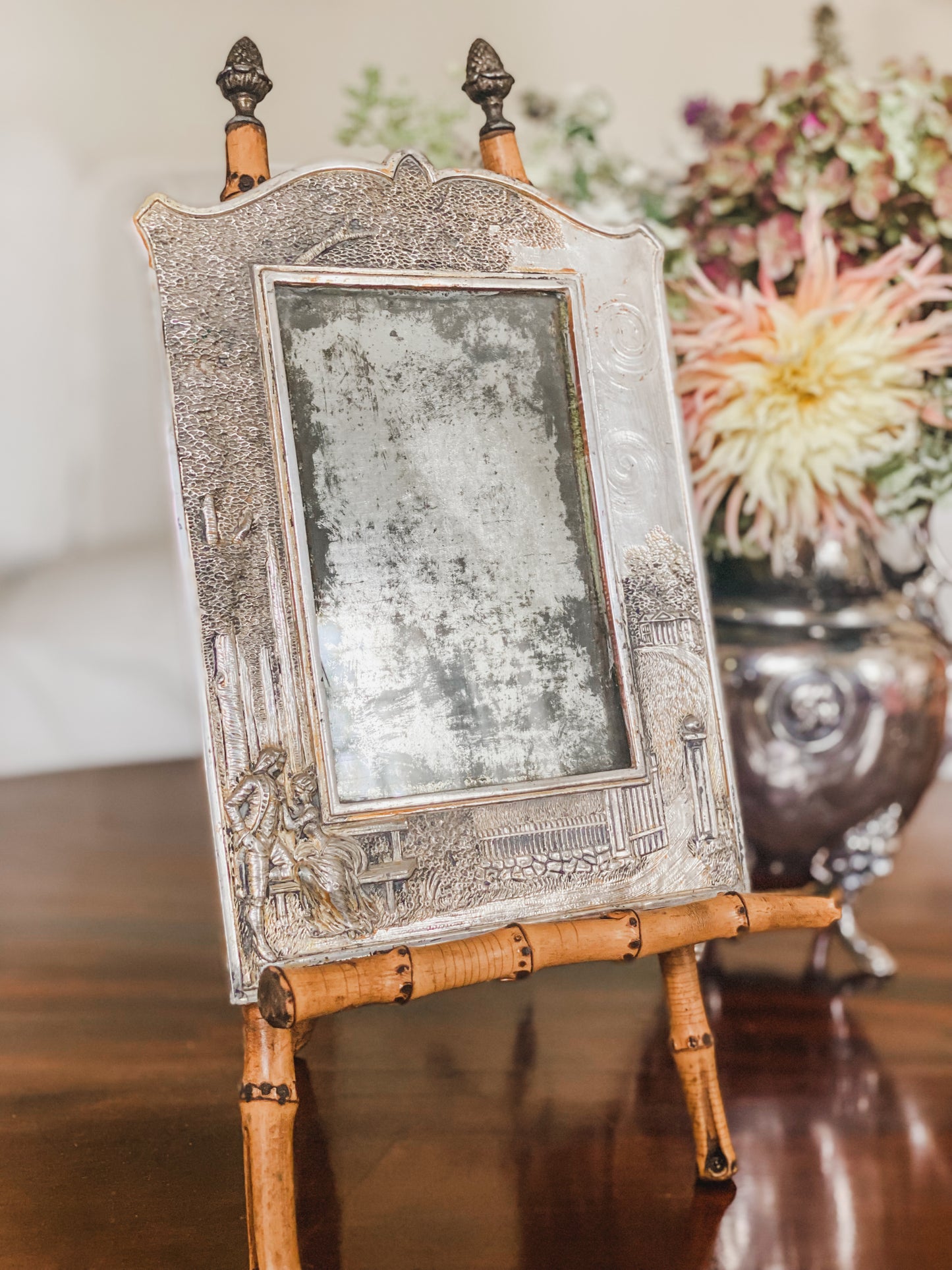 Rare Weidlich Brothers Antique Frame