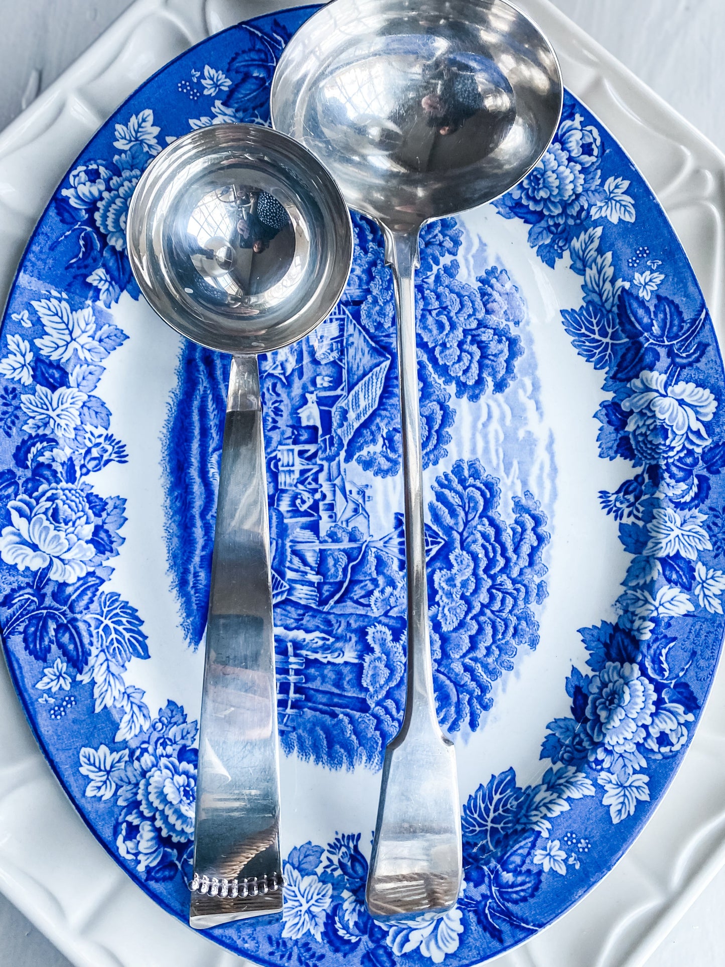 Classic Ladles - Choose one or both