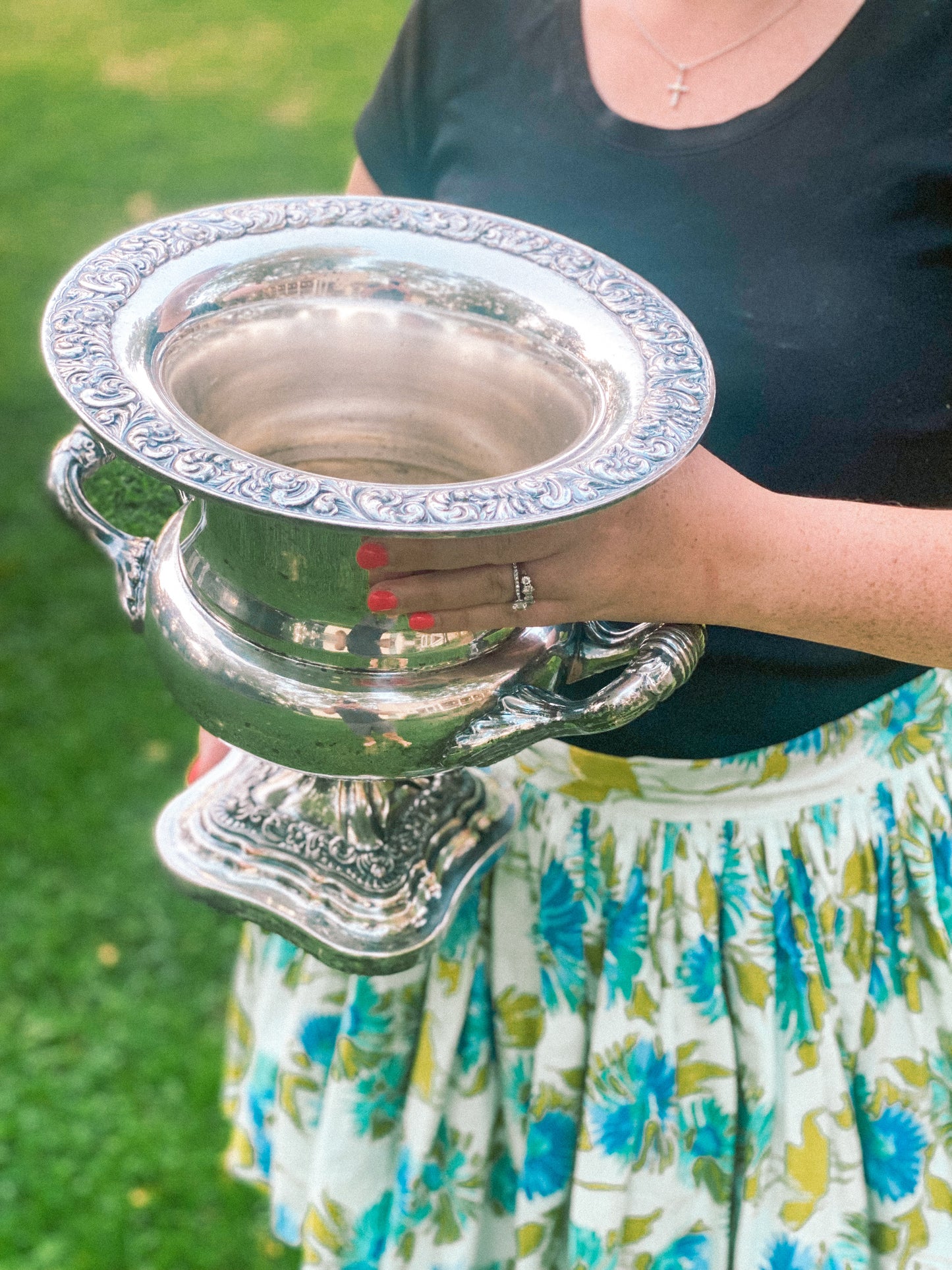 Huge Champagne Bucket