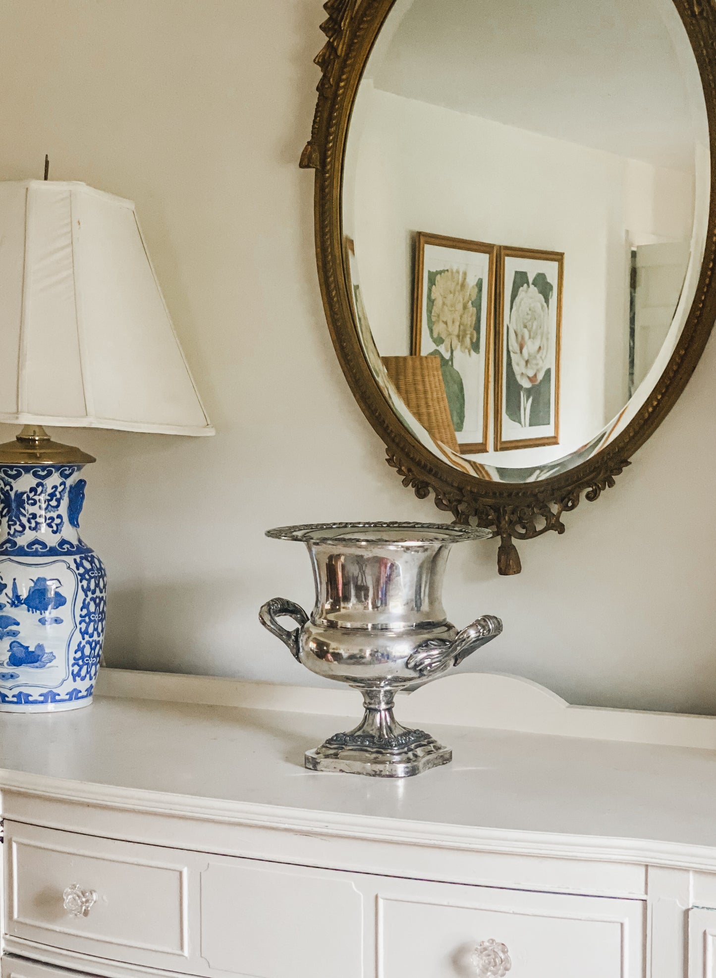 Huge Champagne Bucket