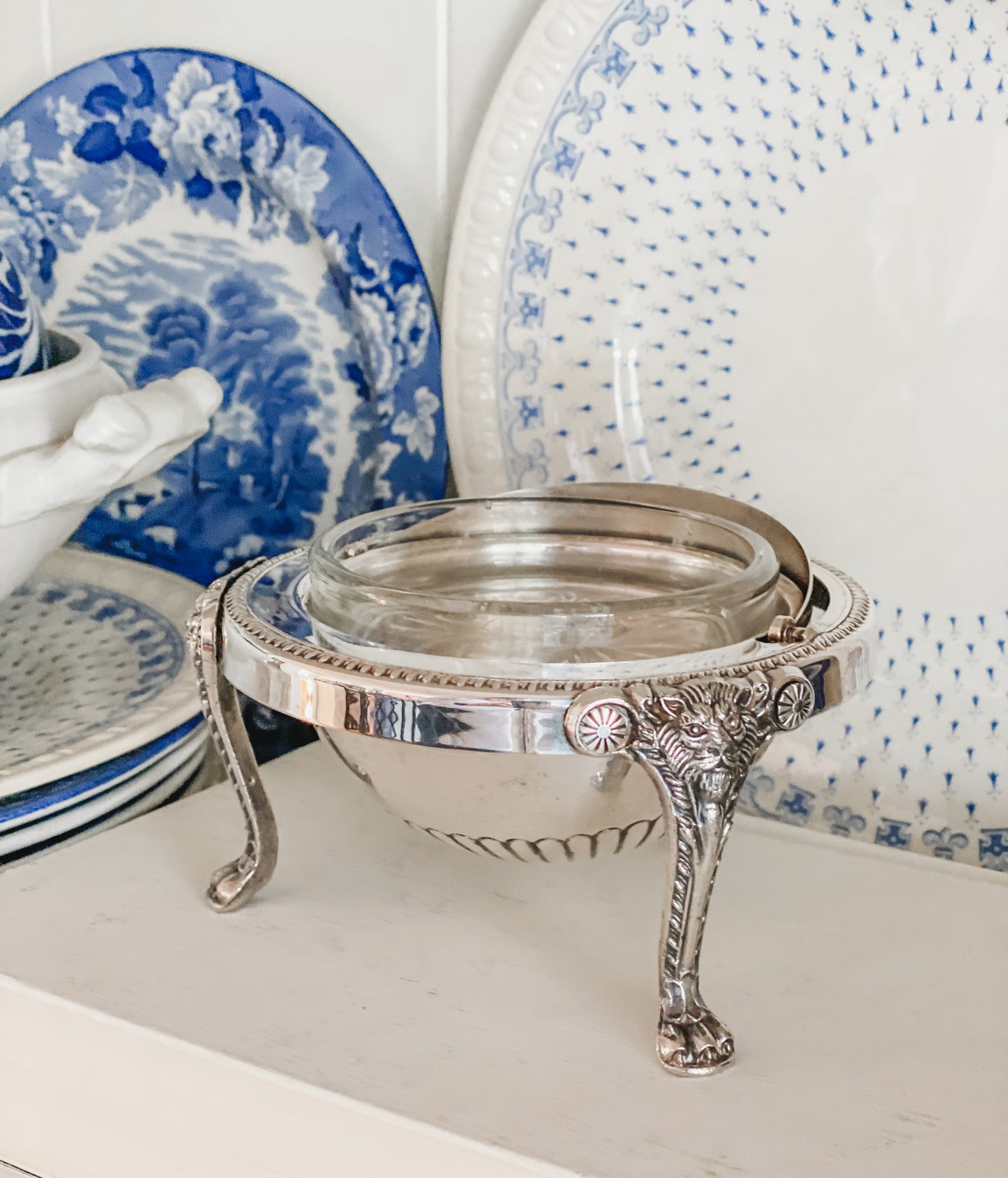 Domed Butter Dish