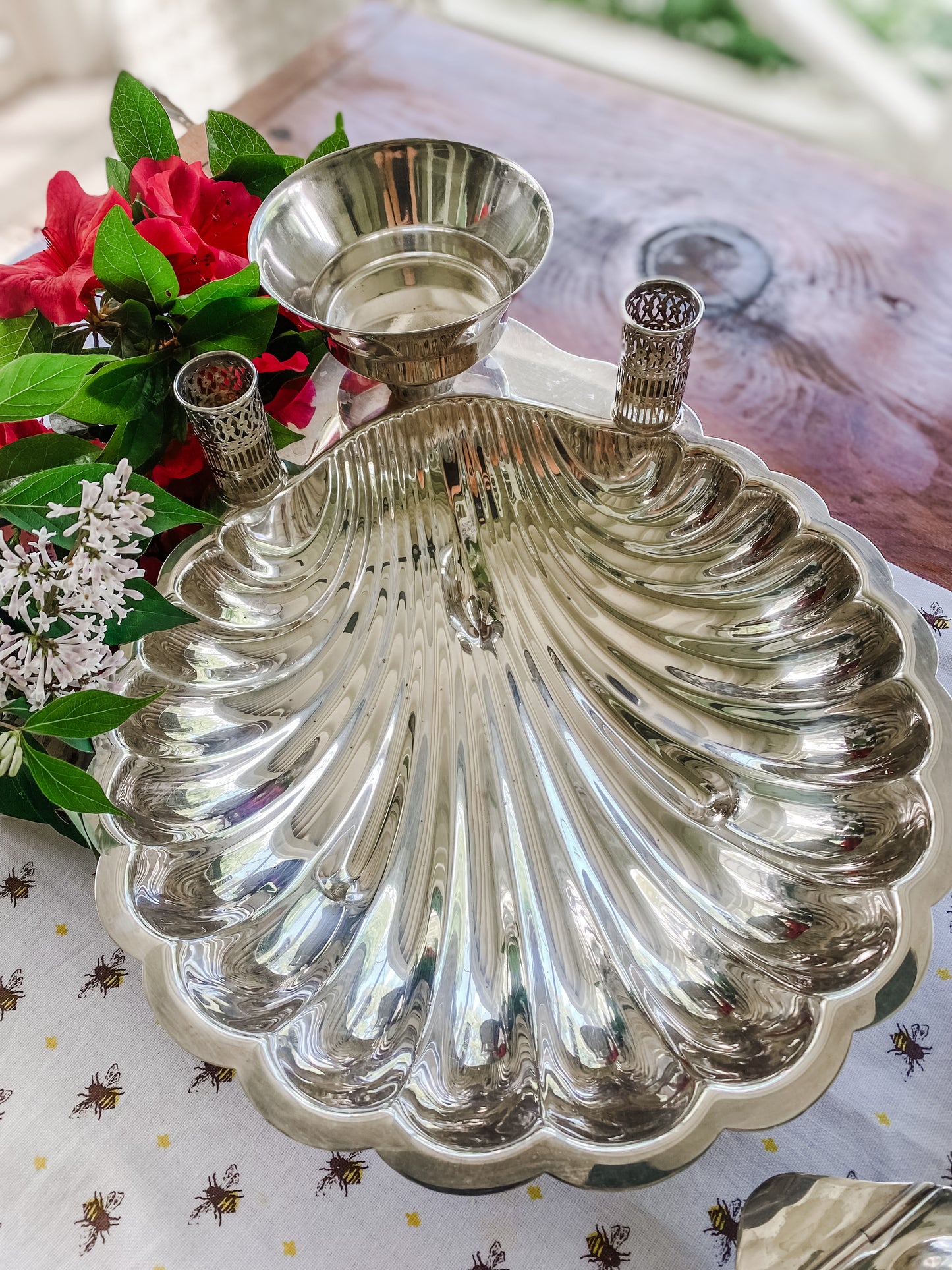 Beautiful Shrimp Dish