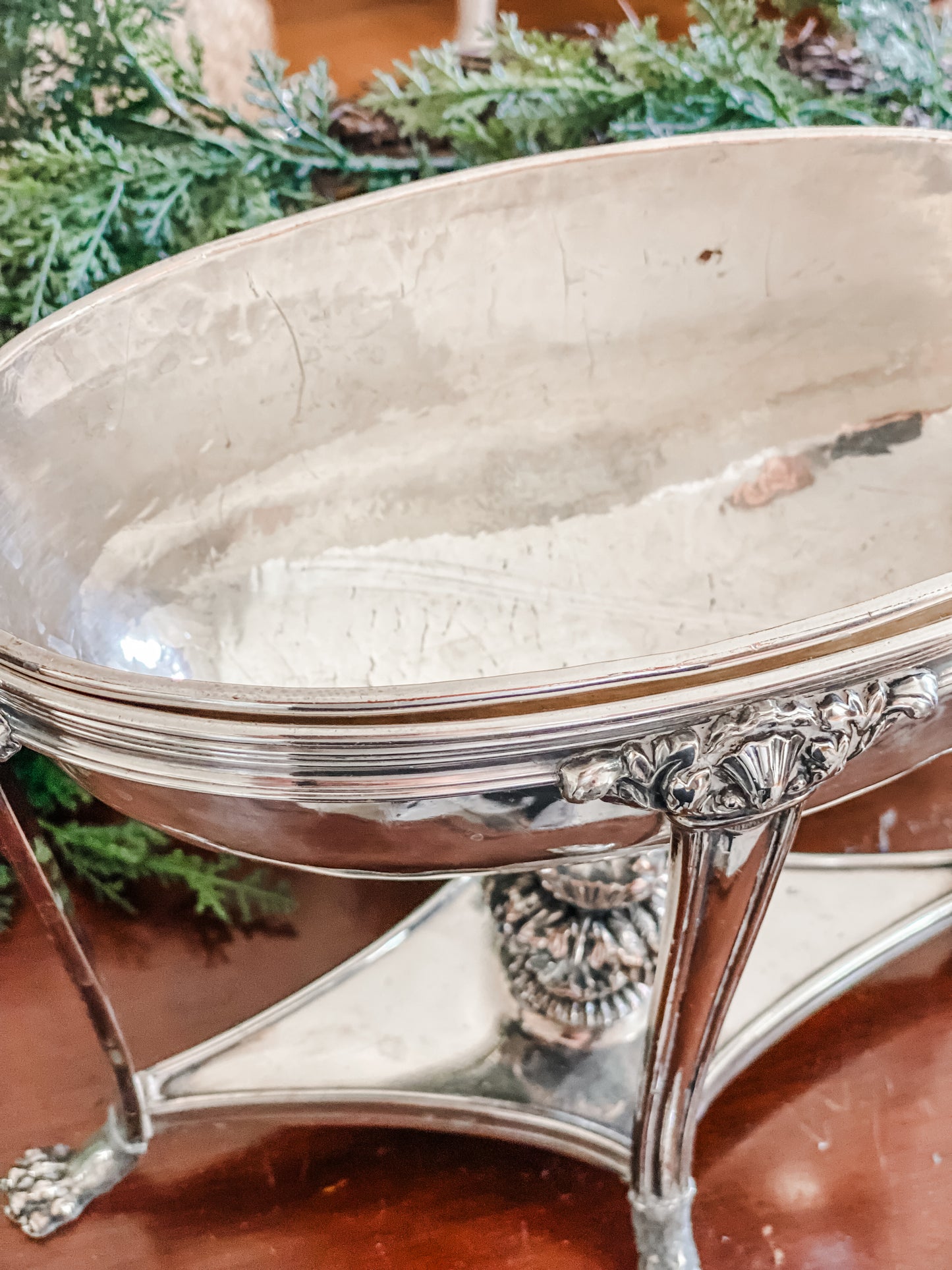 Very Special Antique Centerpiece