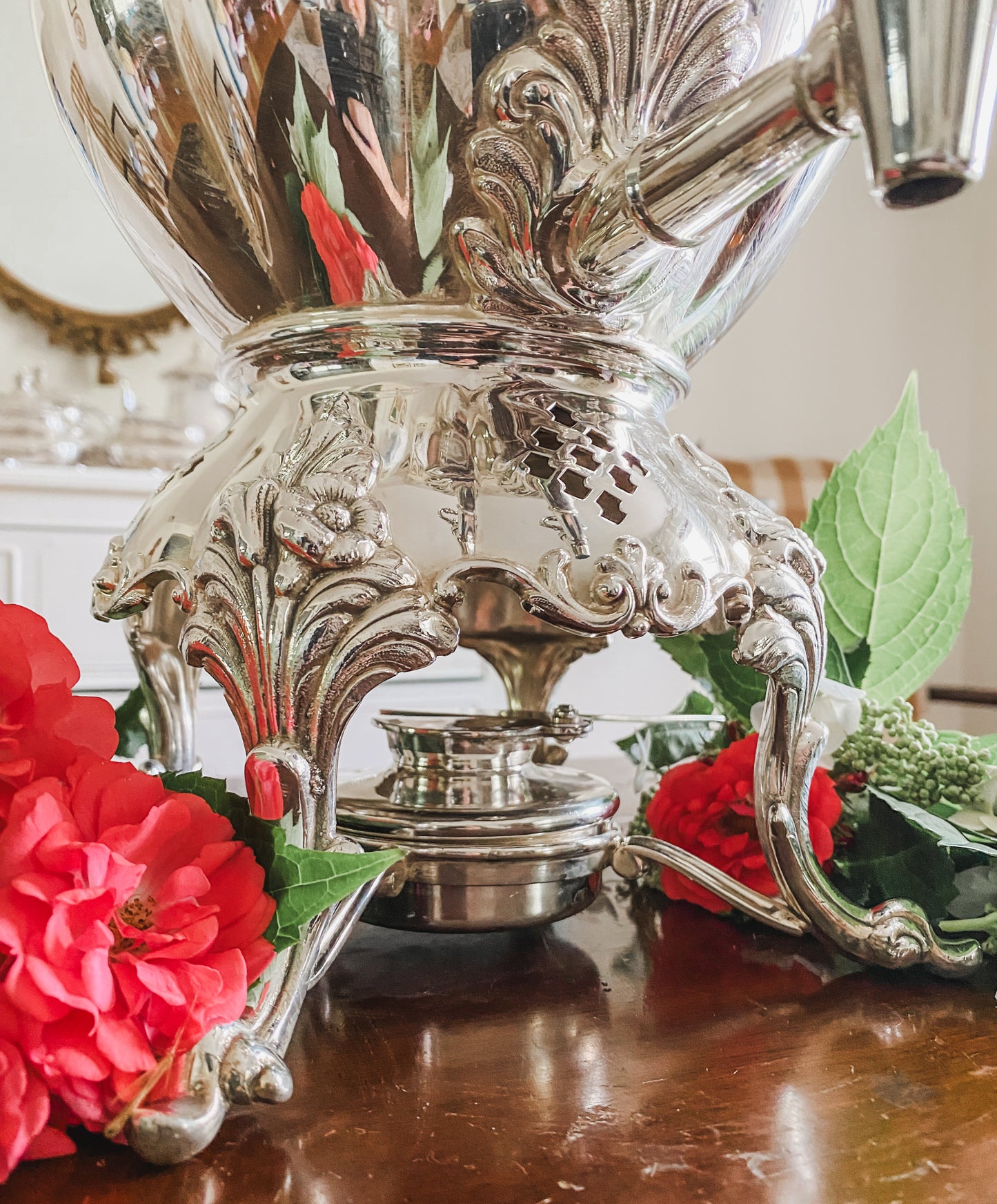 Gorgeous Beverage Urn by Reed and Barton