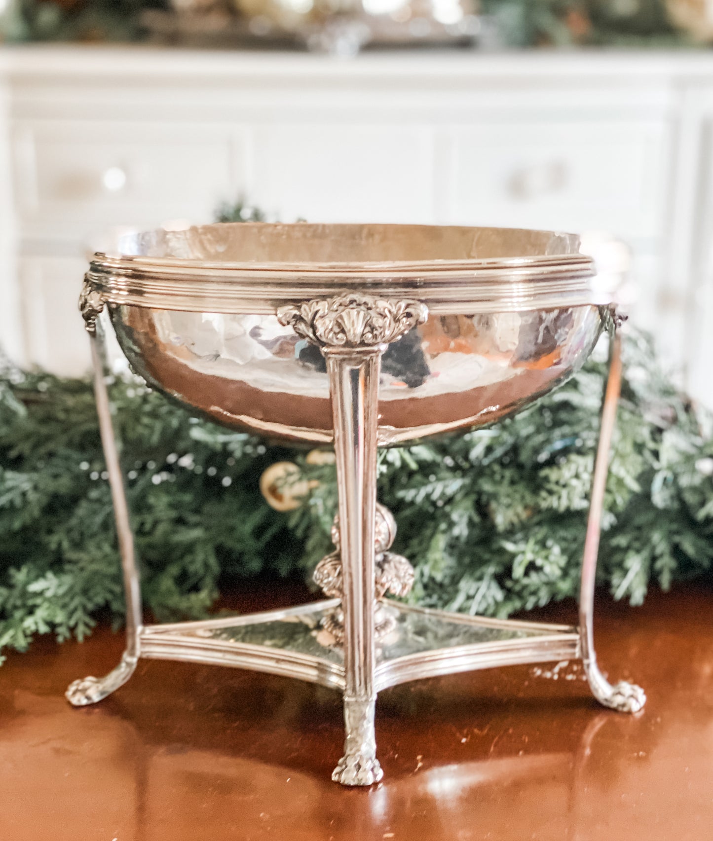 Very Special Antique Centerpiece