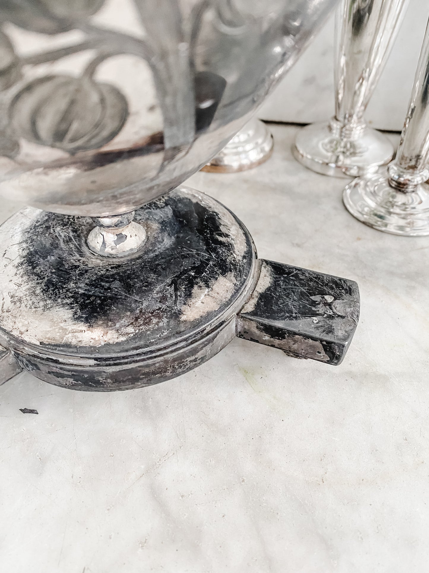 Antique 1879 First Prize Trophy